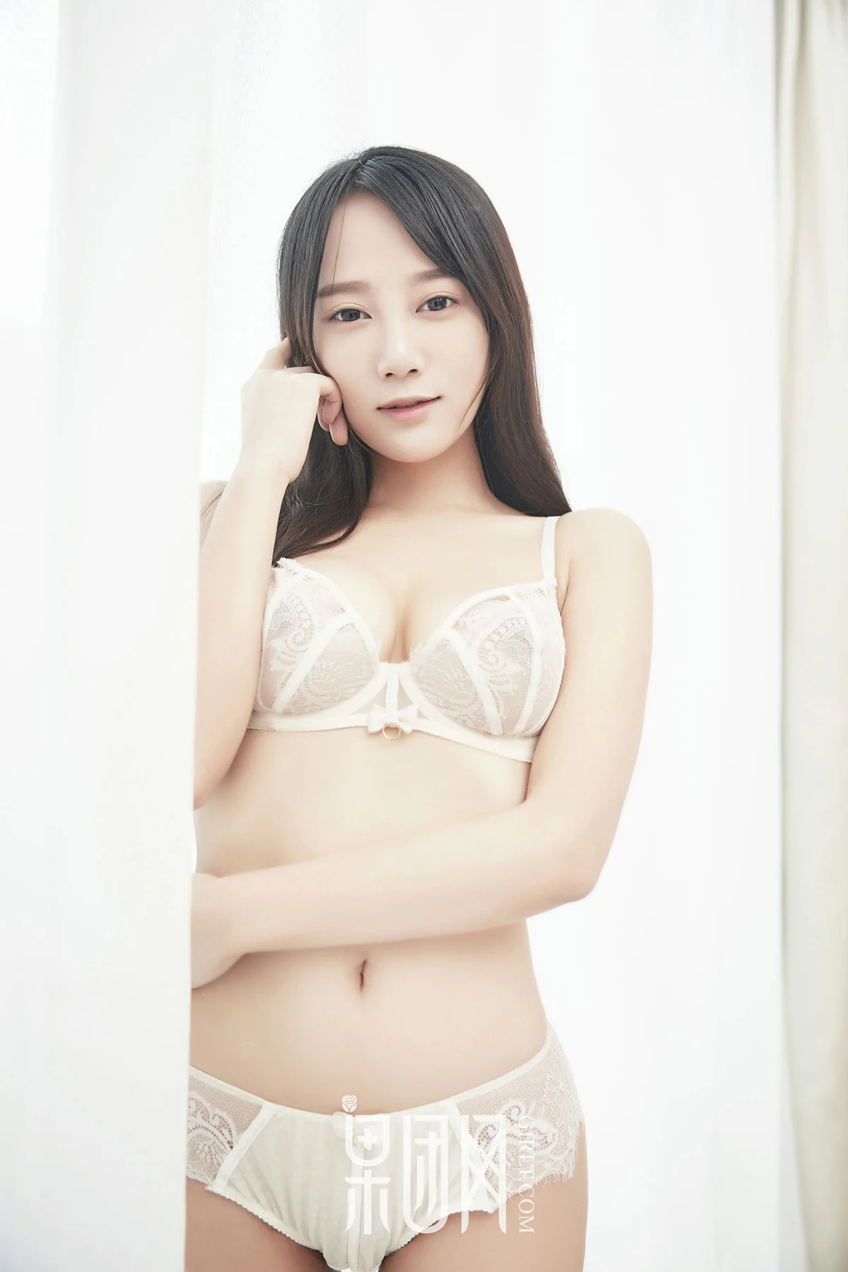 GIRLT 果团网 No.116 Modo 何嘉颖果团首秀_映社 - 5