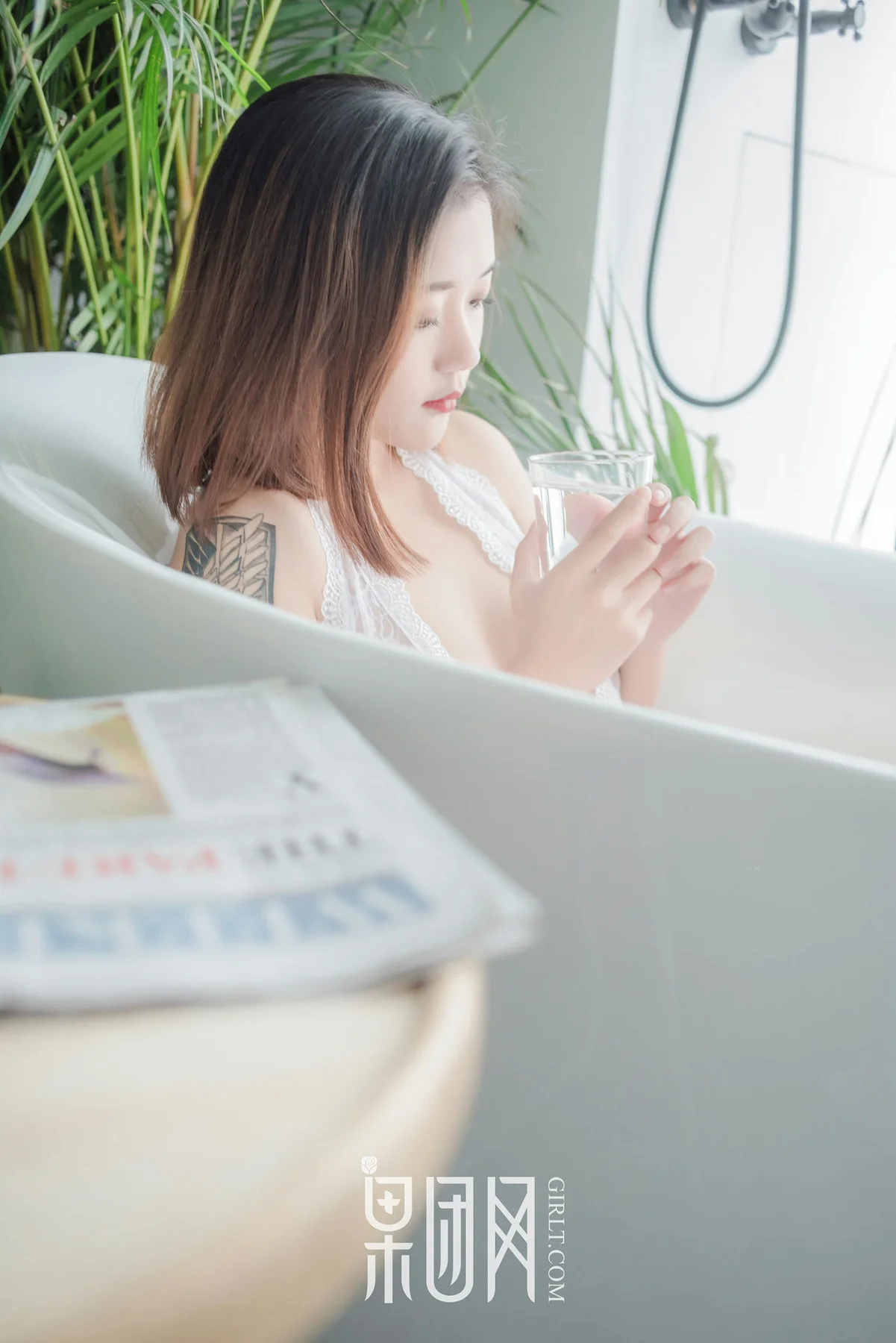 GIRLT 果团网 No.120 Modo 芭比女神_一丁光影 - 2