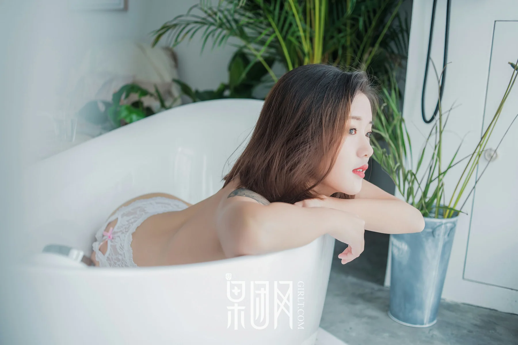 GIRLT 果团网 No.120 Modo 芭比女神_一丁光影 - 8