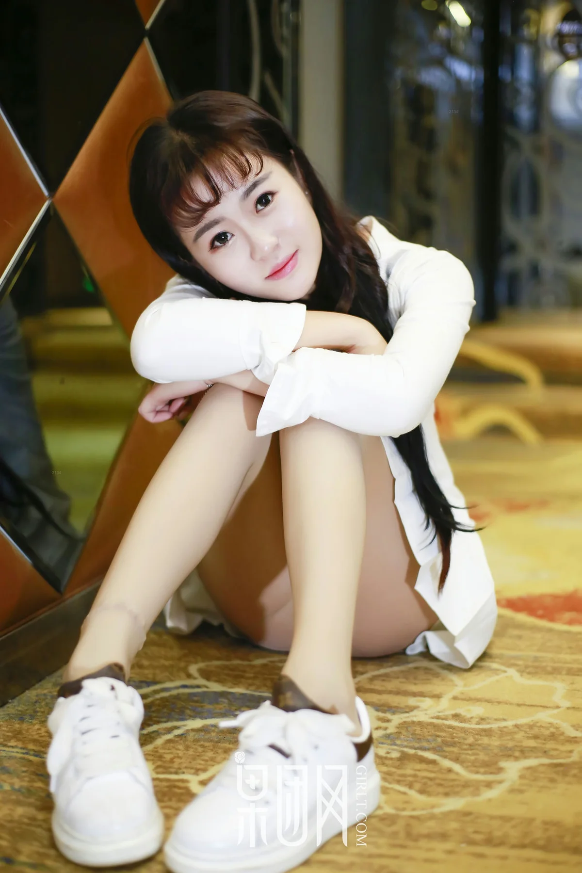 GIRLT 果团网 No.124 Modo 小仙女暖暖_豆腐 - 3