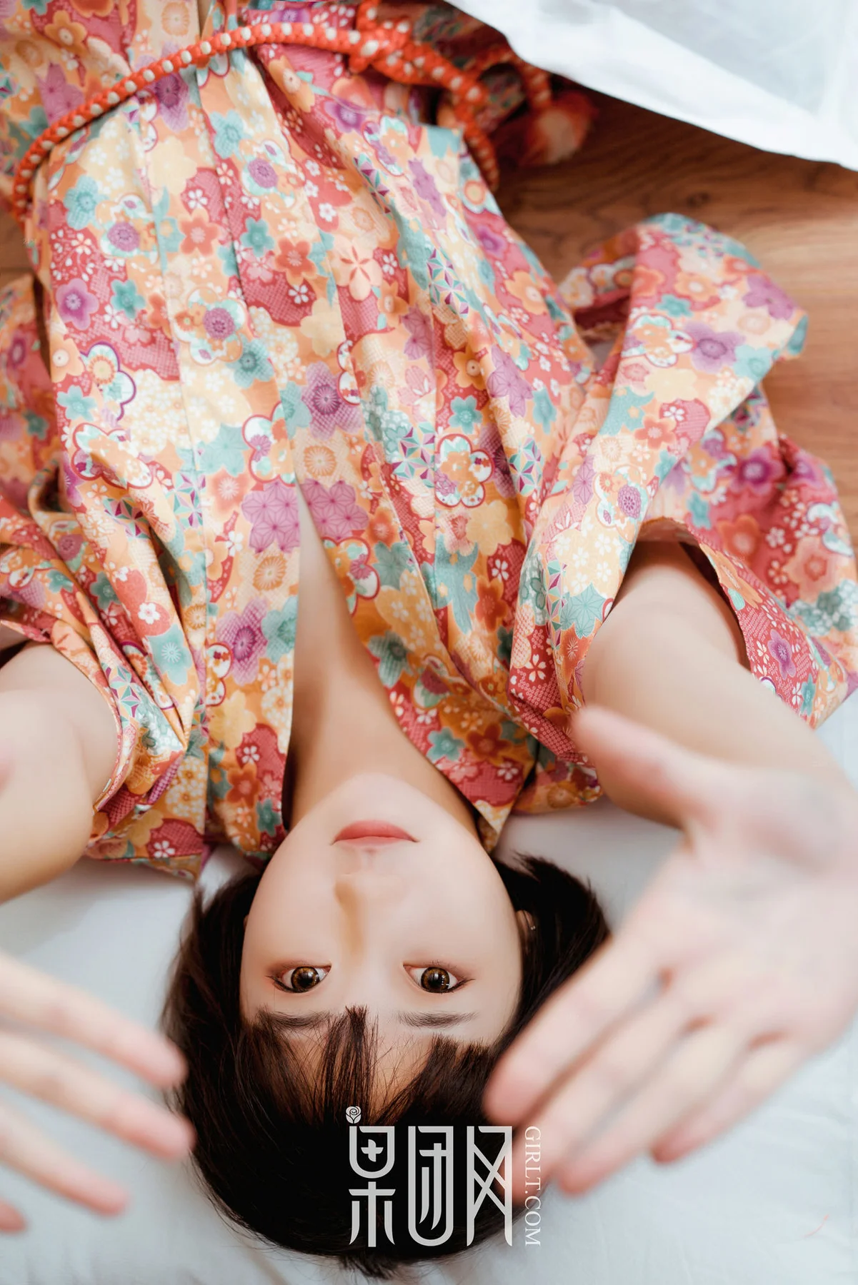 GIRLT 果团网 No.132 Modo 软萌妹子千花_十七 - 6