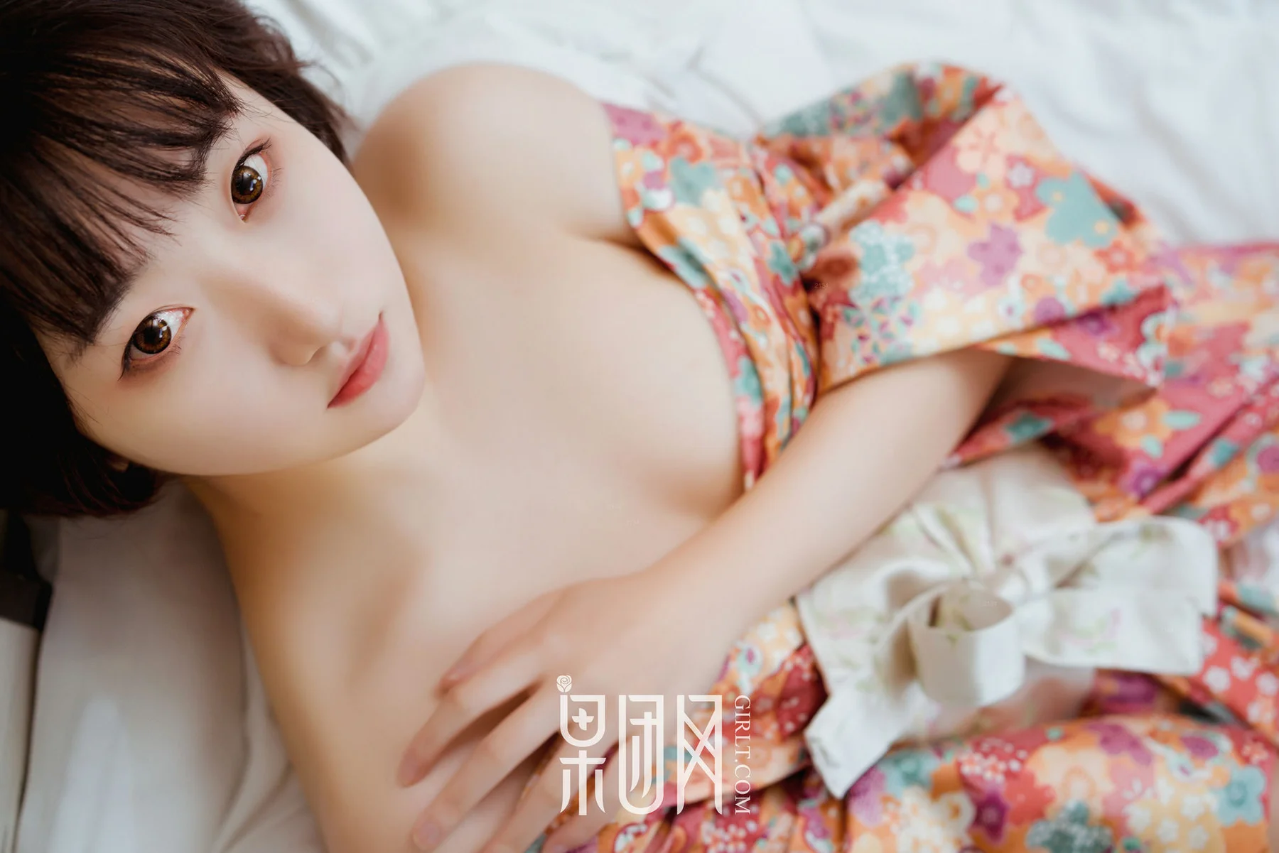 GIRLT 果团网 No.132 Modo 软萌妹子千花_十七 - 2