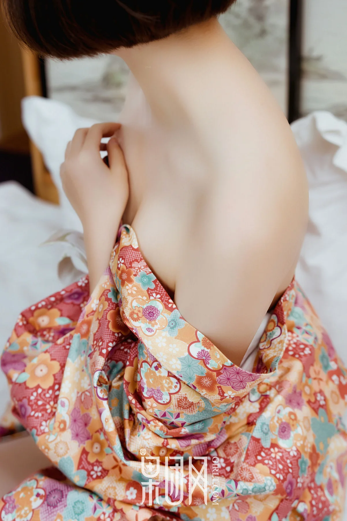 GIRLT 果团网 No.132 Modo 软萌妹子千花_十七 - 6