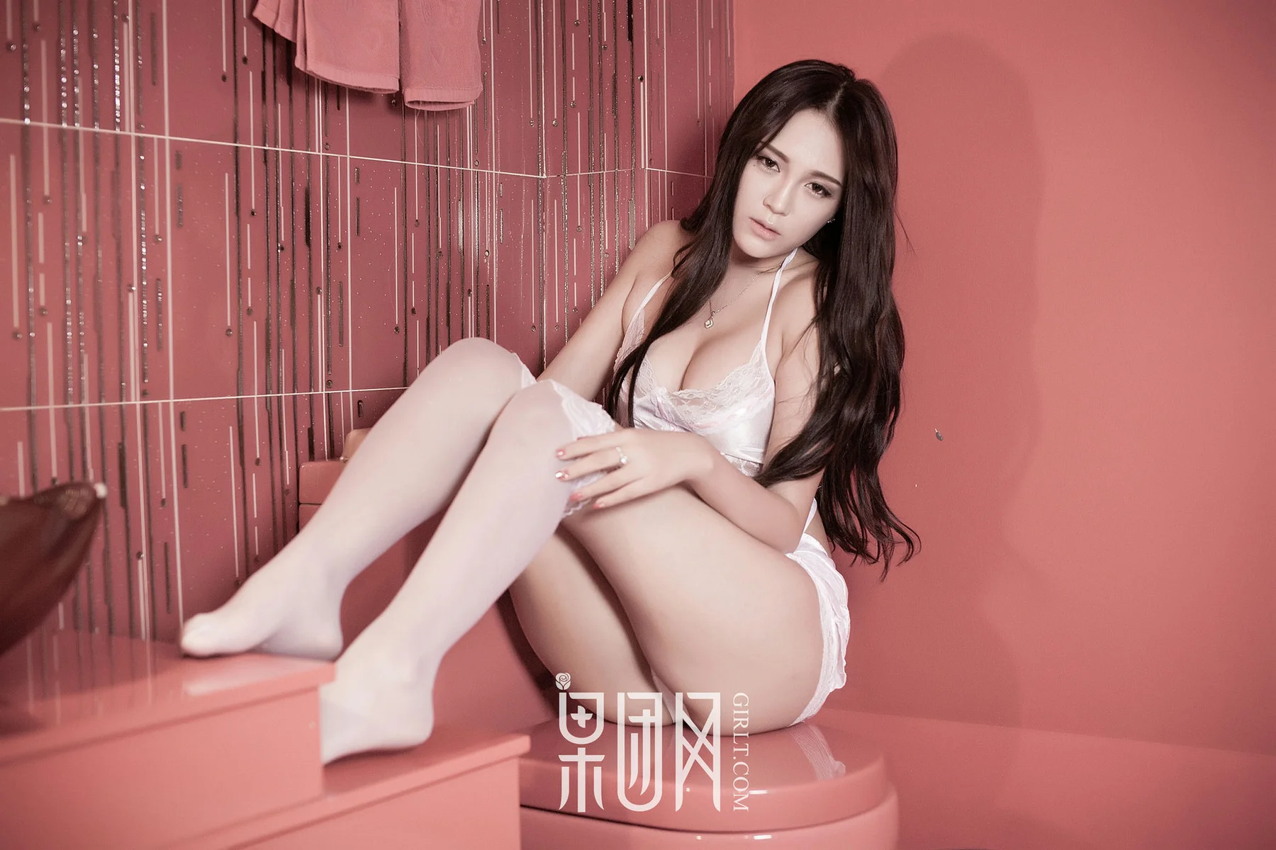 GIRLT 果团网 No.136 Modo 朱赢 - 2