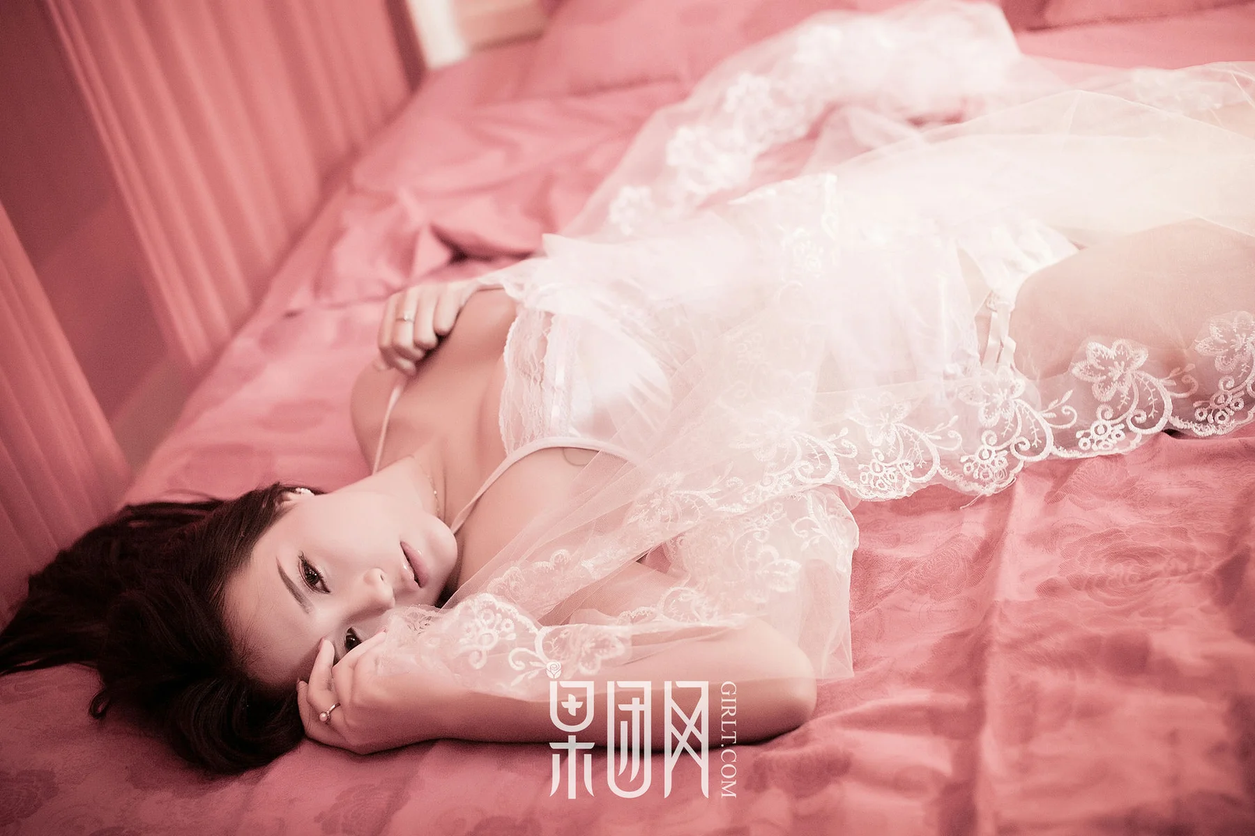 GIRLT 果团网 No.136 Modo 朱赢 - 4