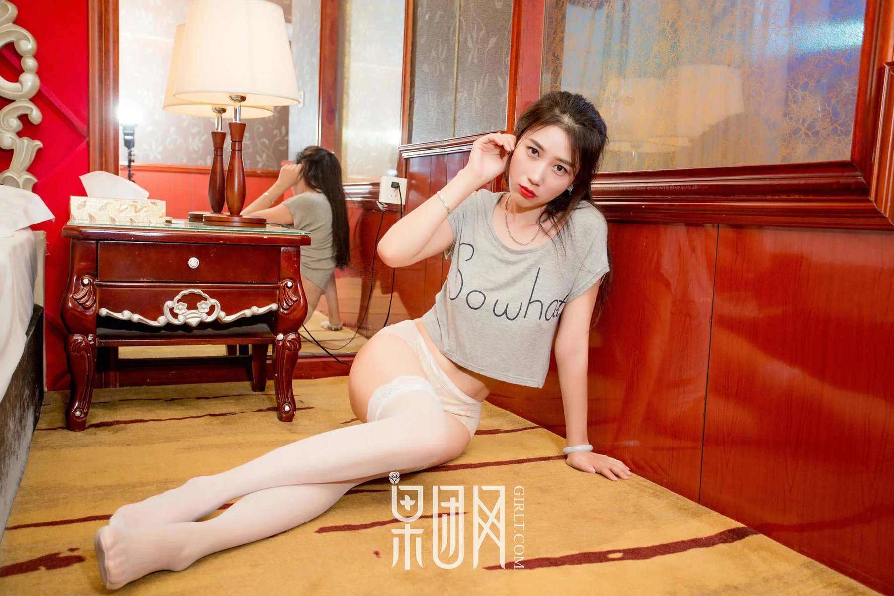 GIRLT 果团网 No.137 Modo 爆乳yoki - 6