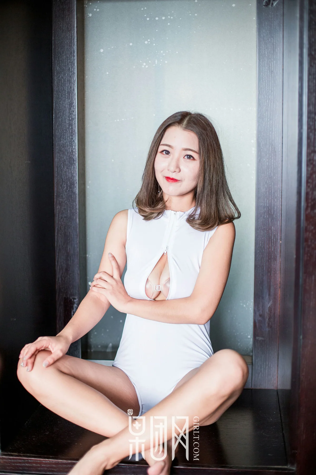 GIRLT 果团网 No.140 Modo 制服美女yoki - 3