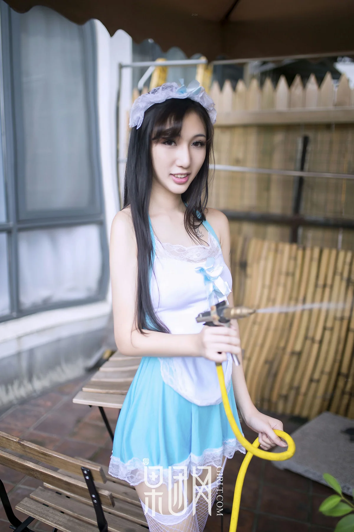 GIRLT 果团网 No.142 萝莉长腿妹 - 3