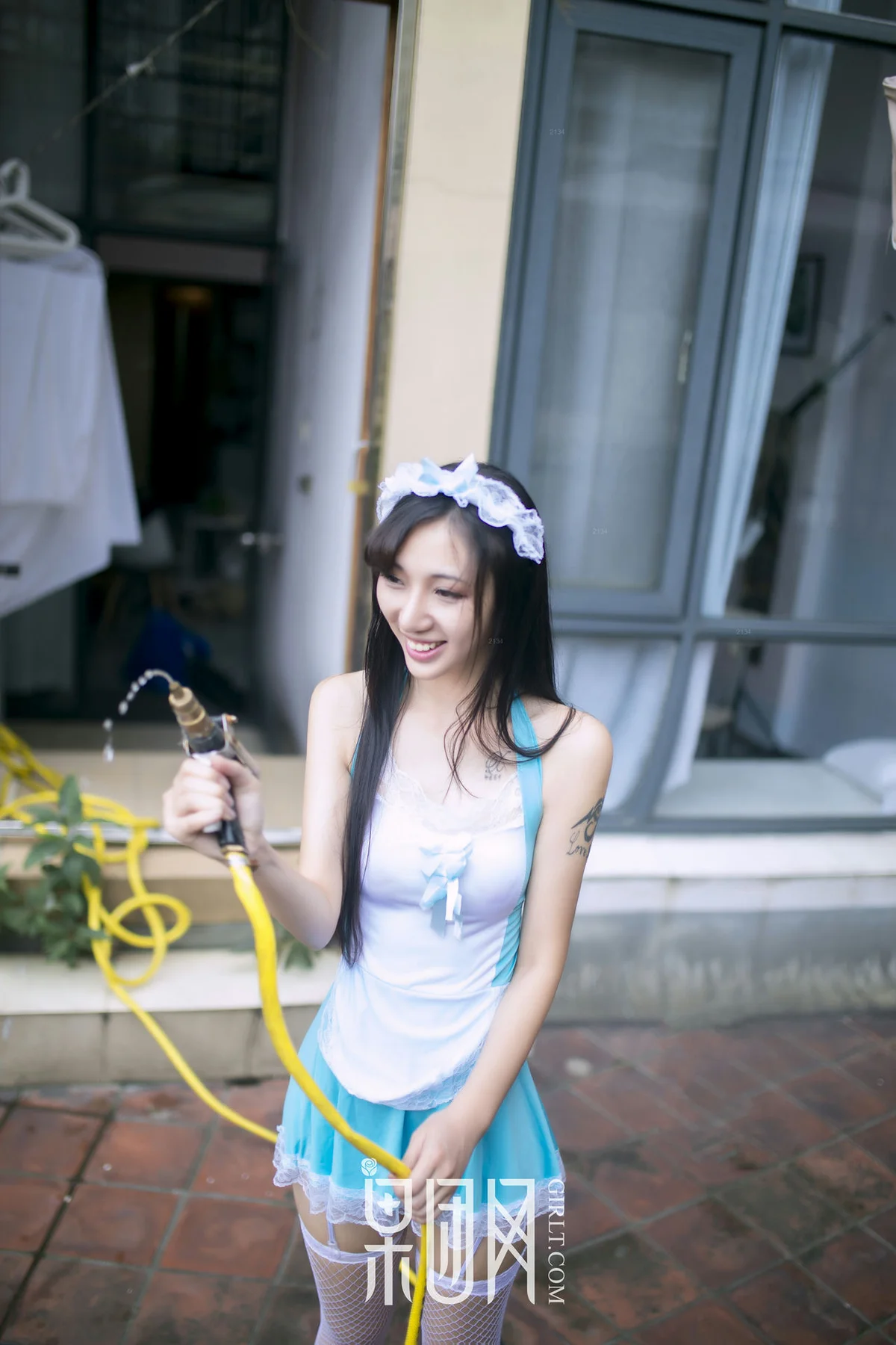 GIRLT 果团网 No.142 萝莉长腿妹 - 6