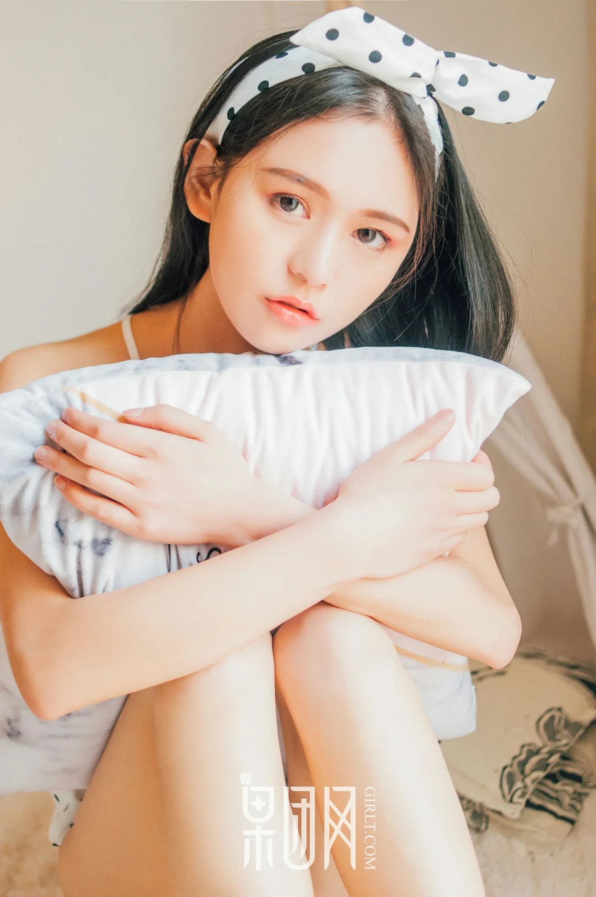 GIRLT 果团网 No.143  甜美可人萝莉妹 - 1