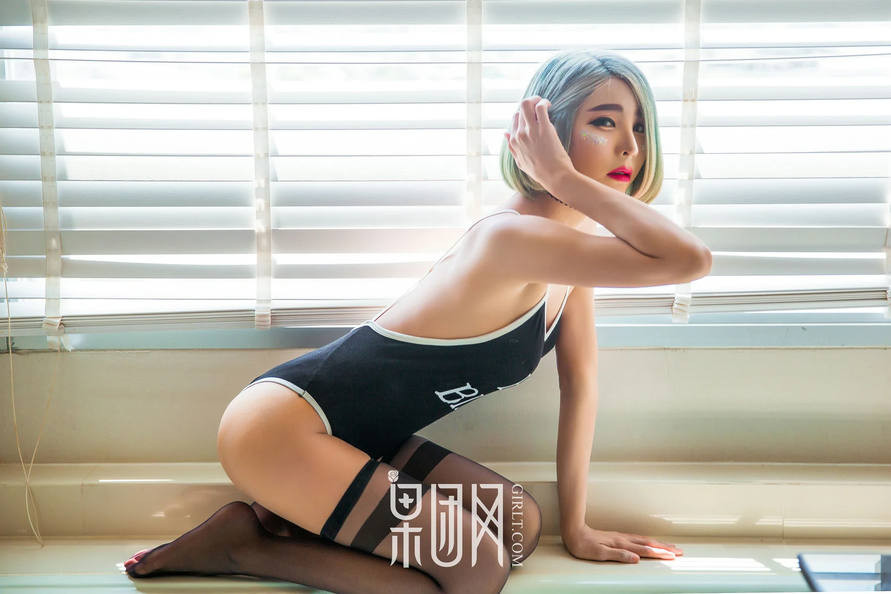 GIRLT 果团网 No.145 Modo 泰国旅拍 - 9