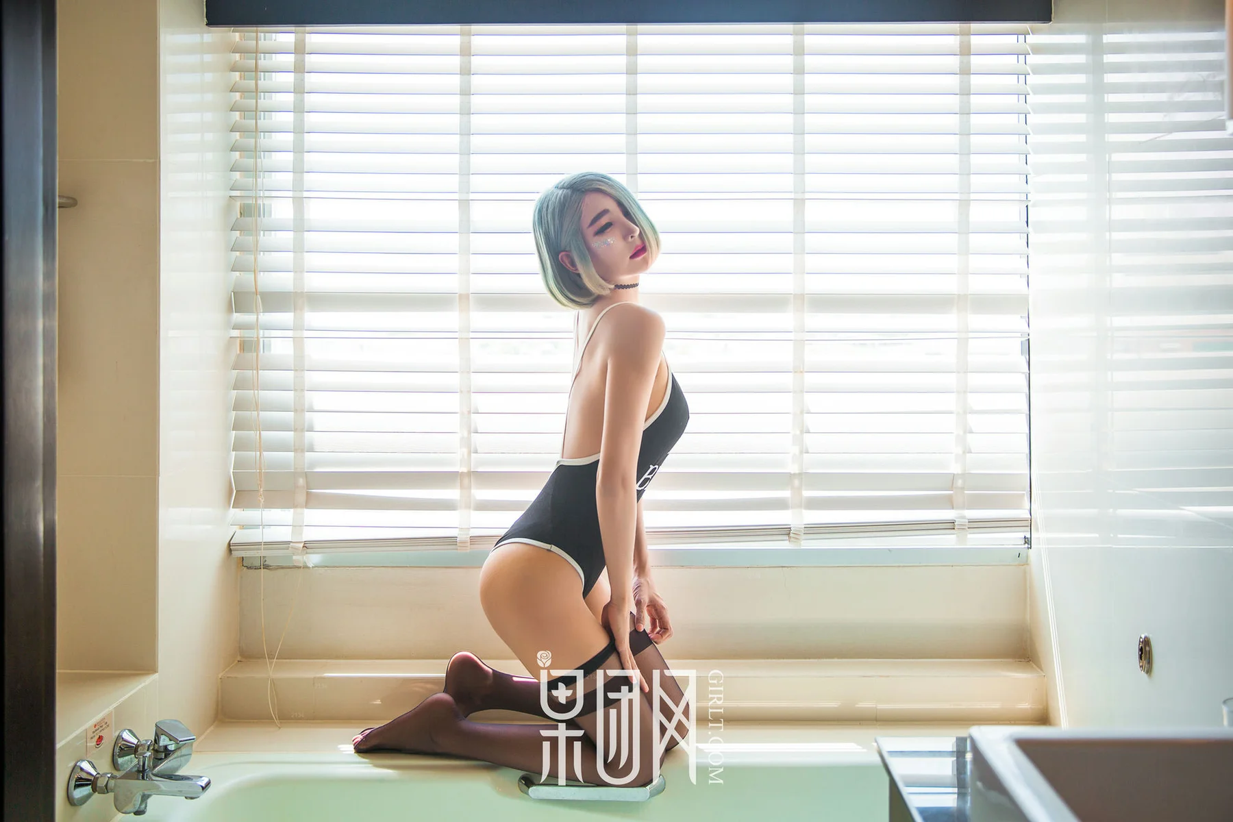 GIRLT 果团网 No.145 Modo 泰国旅拍 - 2