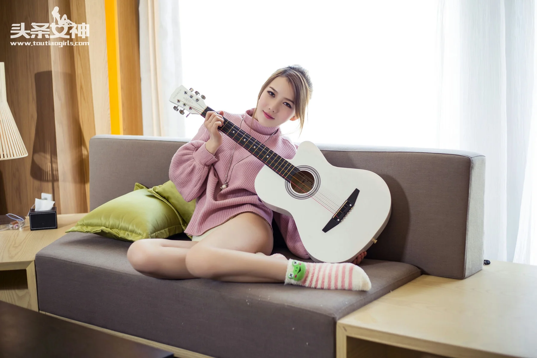 Goddes 头条女神 No.001 Modo 哈拿 - 2