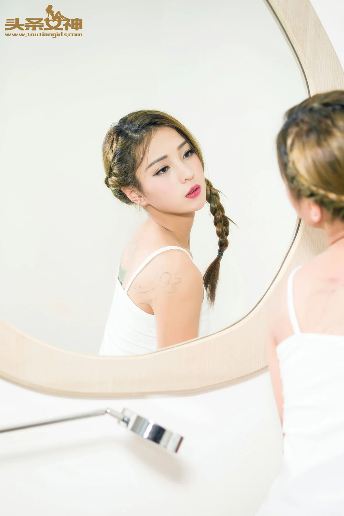 Goddes 头条女神 No.006 Modo 朵朵 - 4