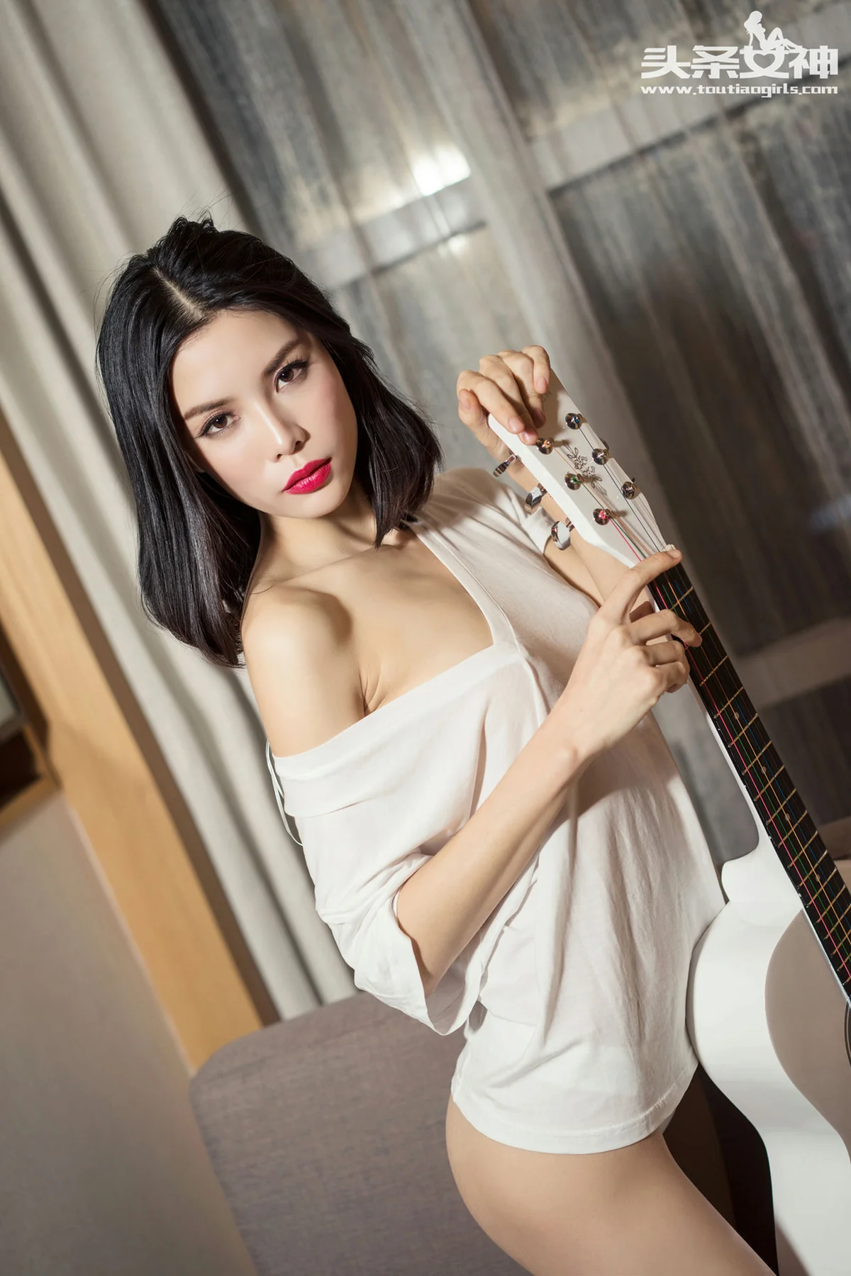 Goddes 头条女神 No.013 Modo 圆圆 - 4