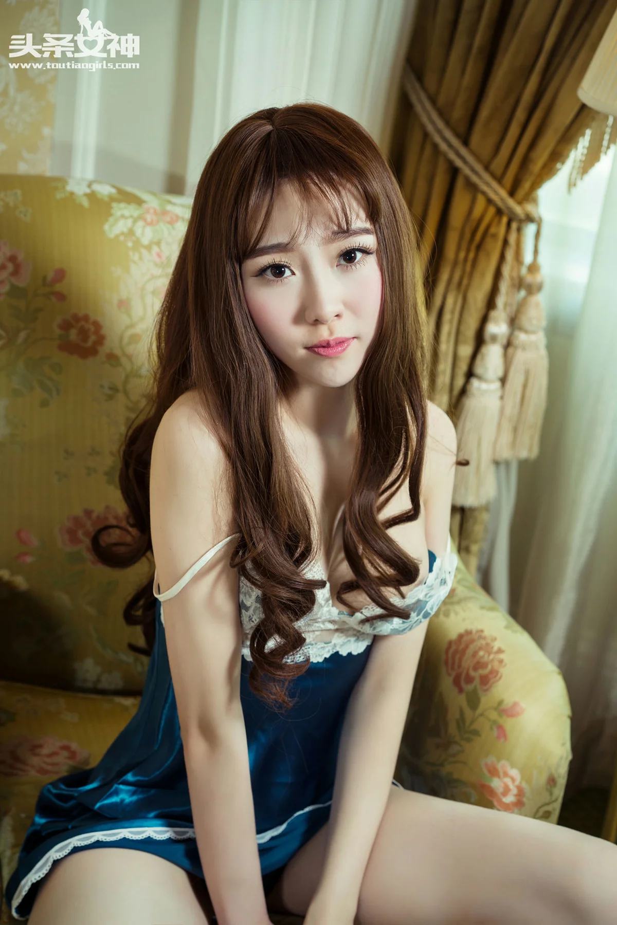 Goddes 头条女神 No.015 Modo 明月 - 4