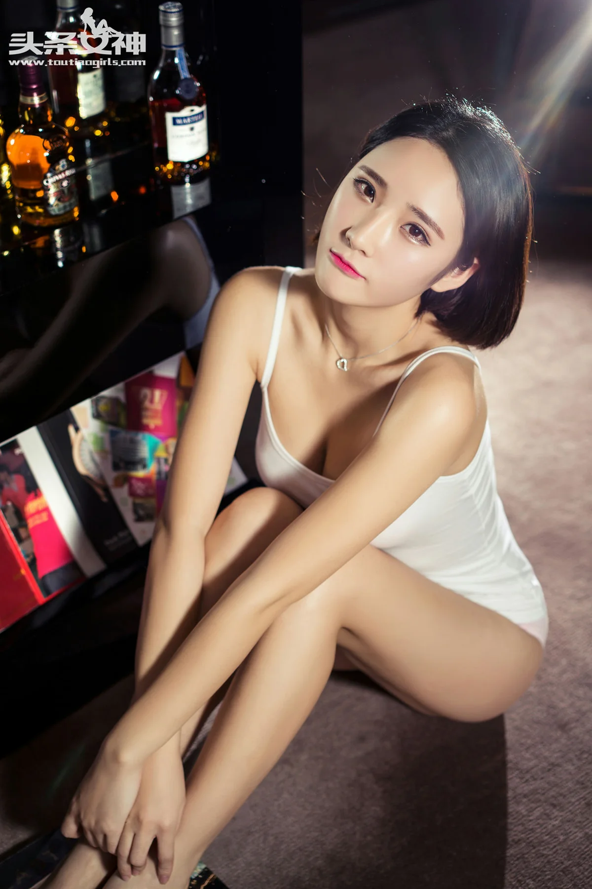 Goddes 头条女神 No.016 Modo 秦若兮 - 8