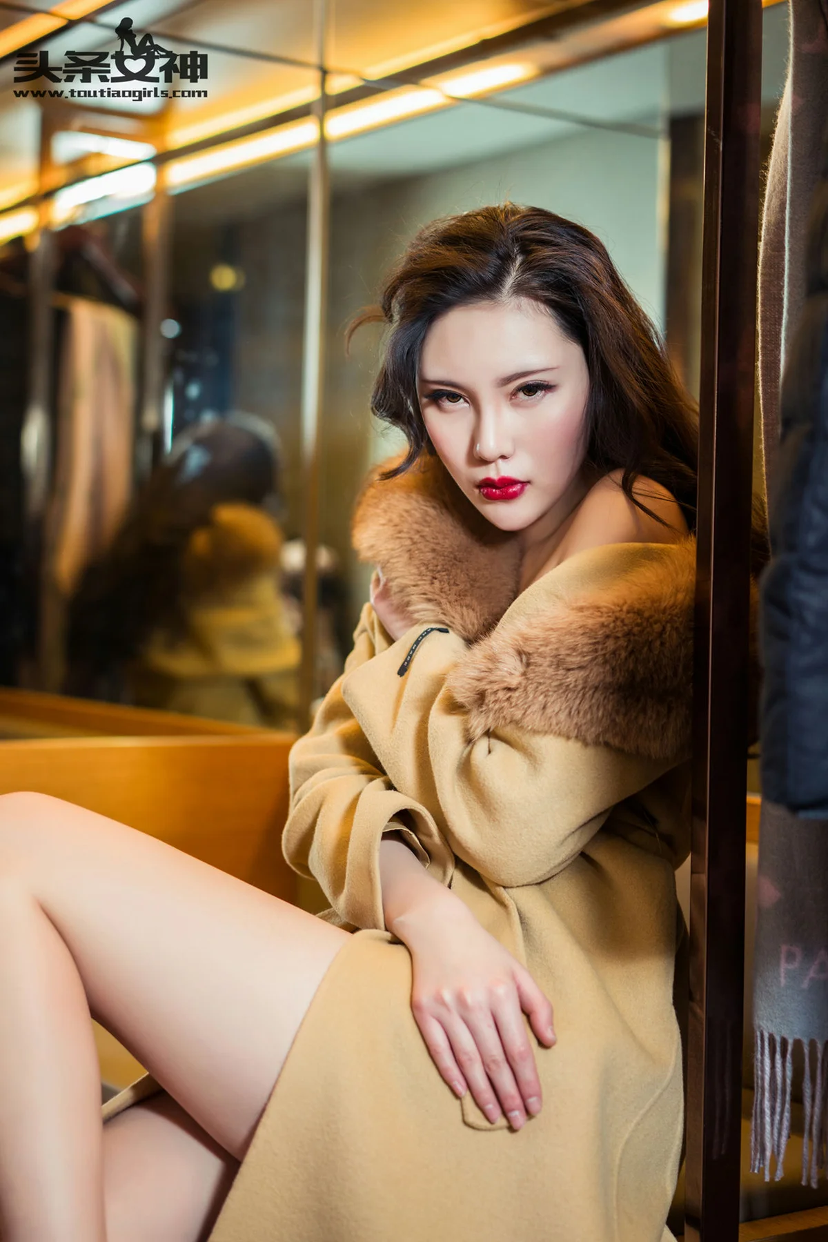 Goddes 头条女神 No.017 Modo 米娅 - 2