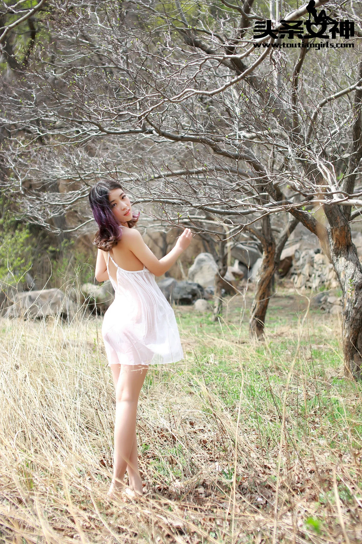 Goddes 头条女神 No.018 Modo 小梦 - 5