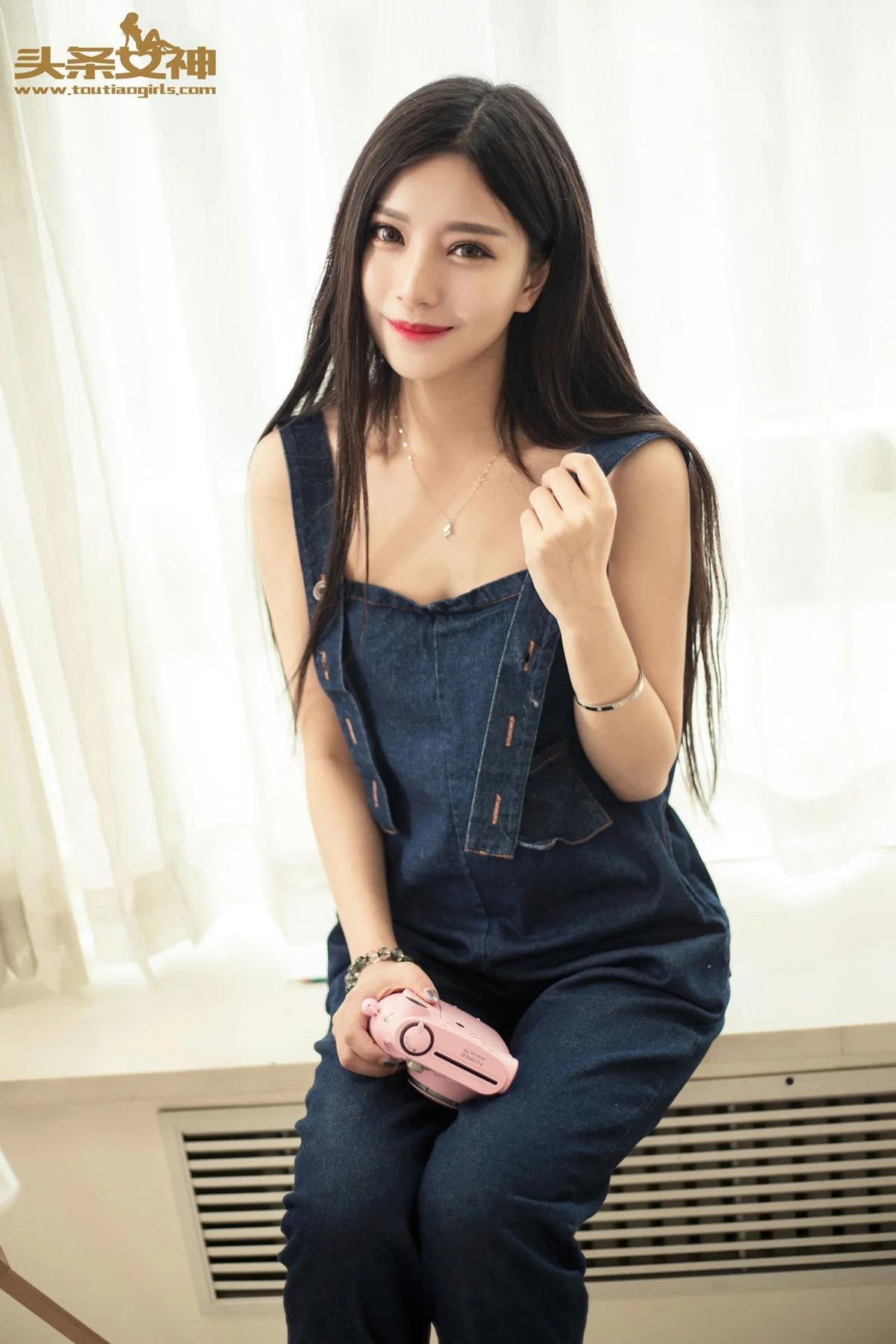 Goddes 头条女神 No.021 Modo coco油画小美女 - 10