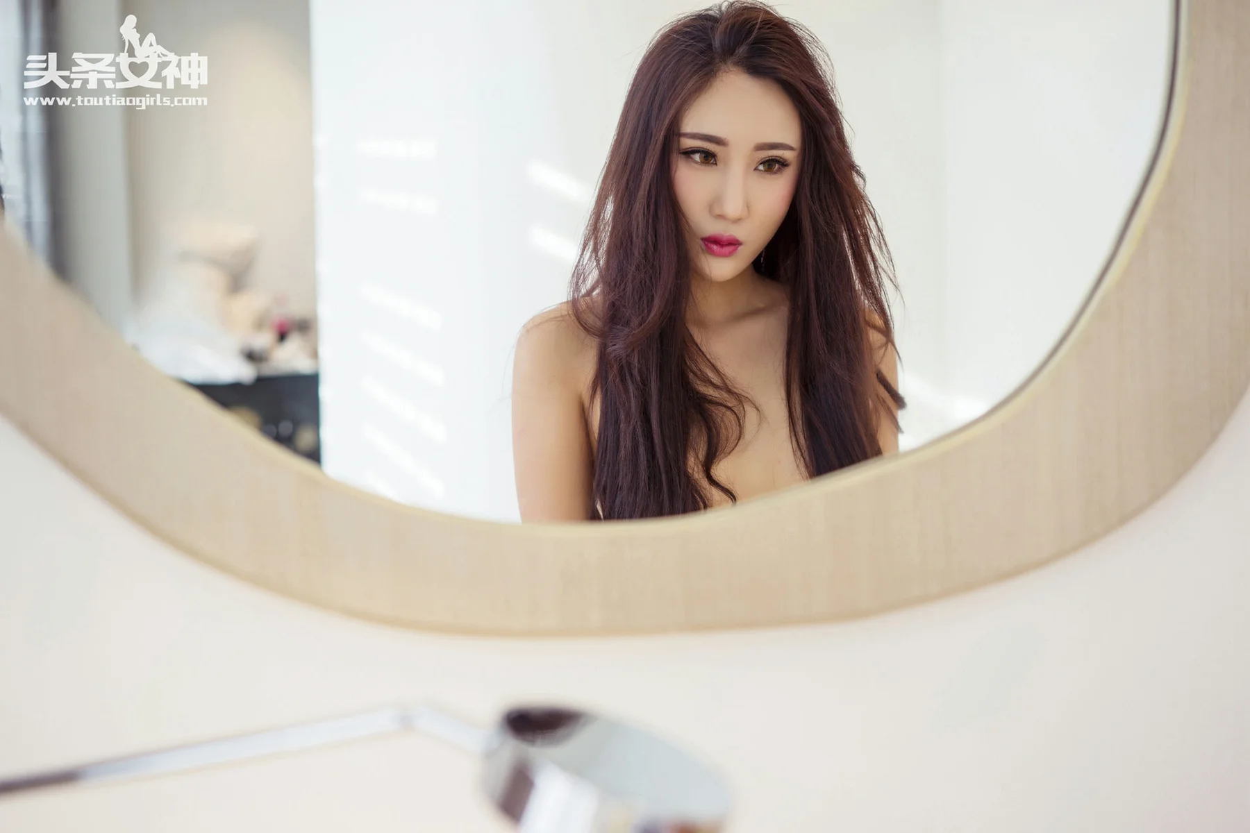 Goddes 头条女神 No.035 Modo 苏子淇 - 8