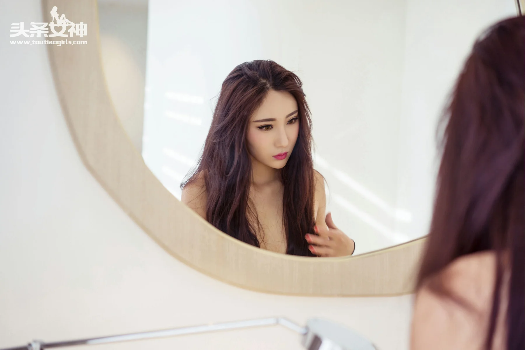 Goddes 头条女神 No.035 Modo 苏子淇 - 9