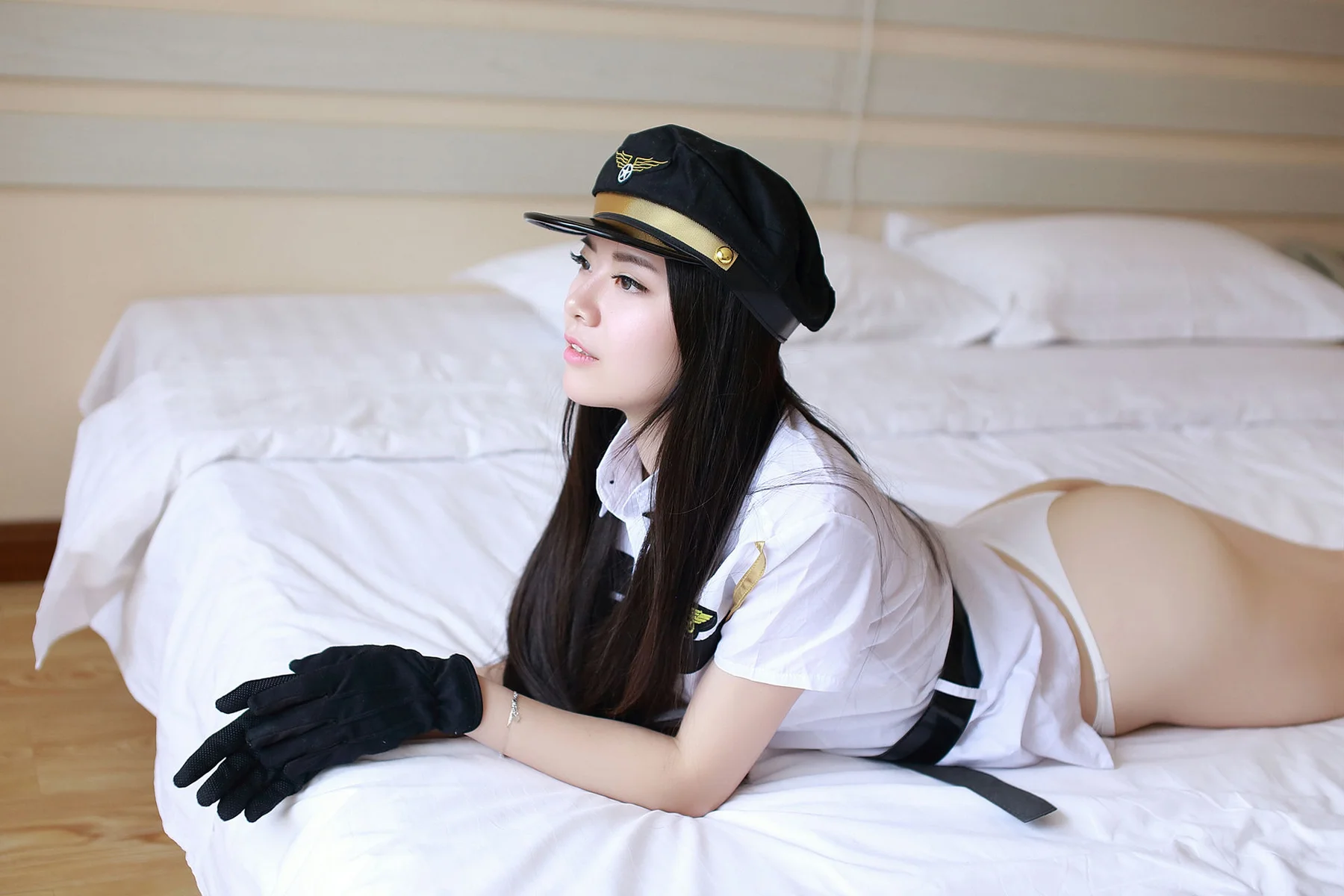 Goddes 头条女神 No.076 Modo 百变少女婧婧 - 7