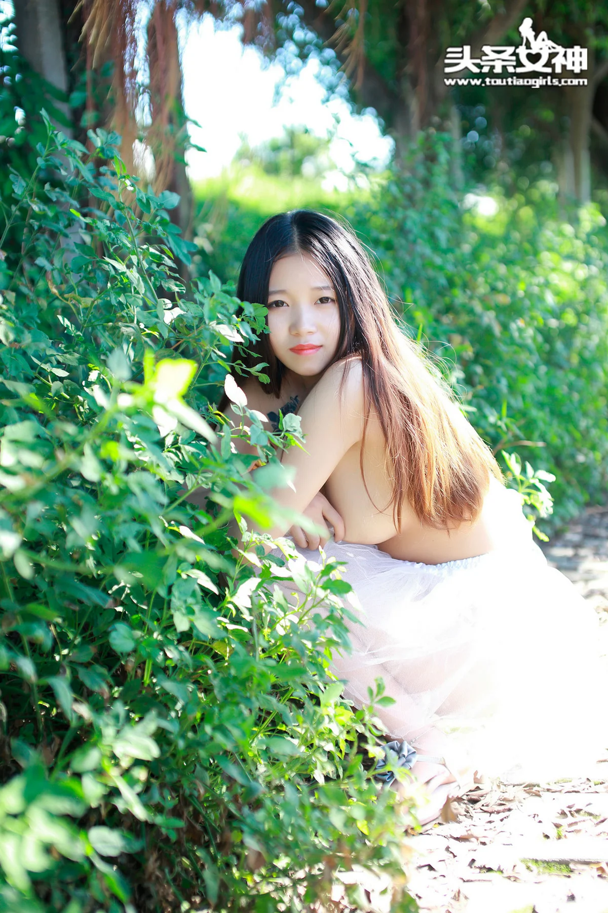 Goddes 头条女神 No.085 Modo 小雨野外极致诱惑露出 - 2