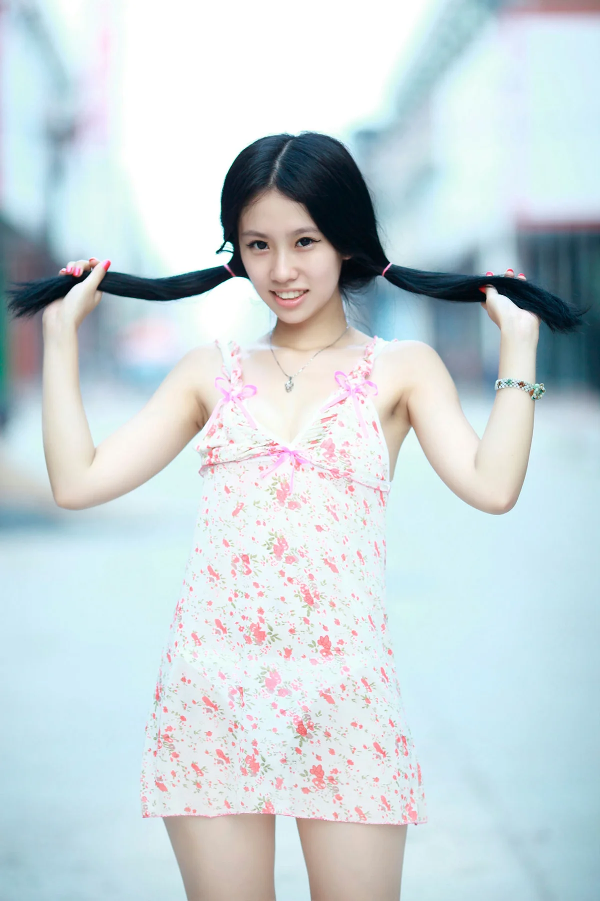 Goddes 头条女神 No.091 Modo 琪琪掌中尤物 - 5