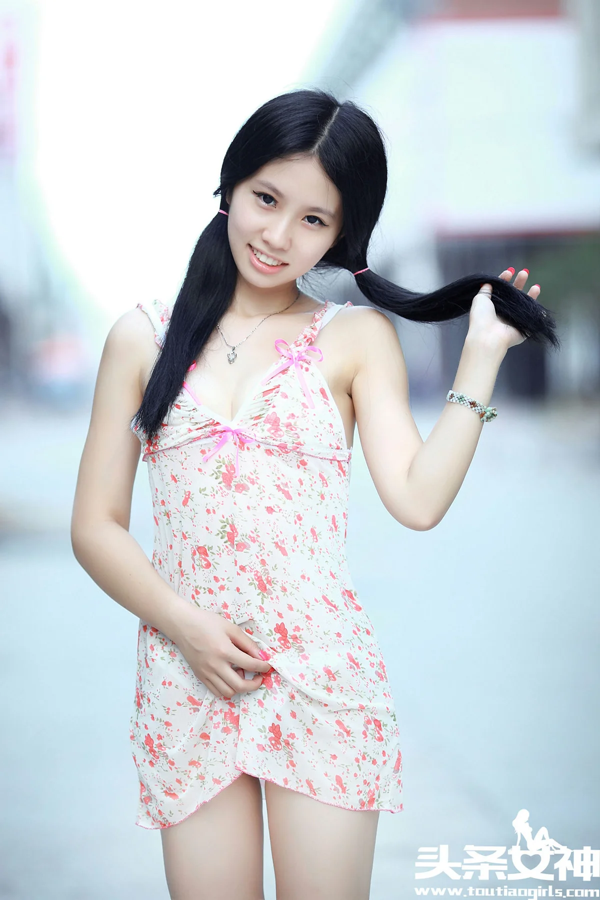 Goddes 头条女神 No.091 Modo 琪琪掌中尤物 - 6