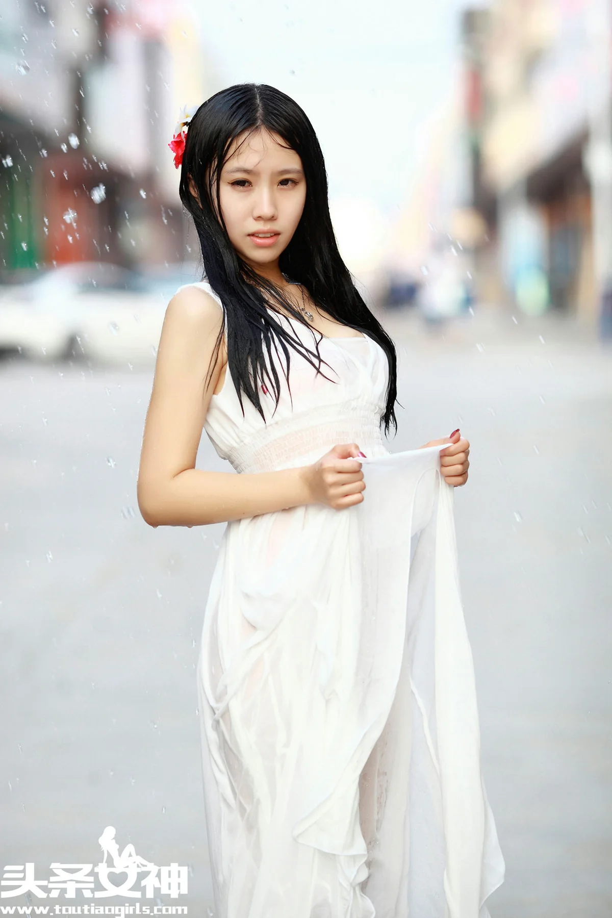 Goddes 头条女神 No.091 Modo 琪琪掌中尤物 - 5