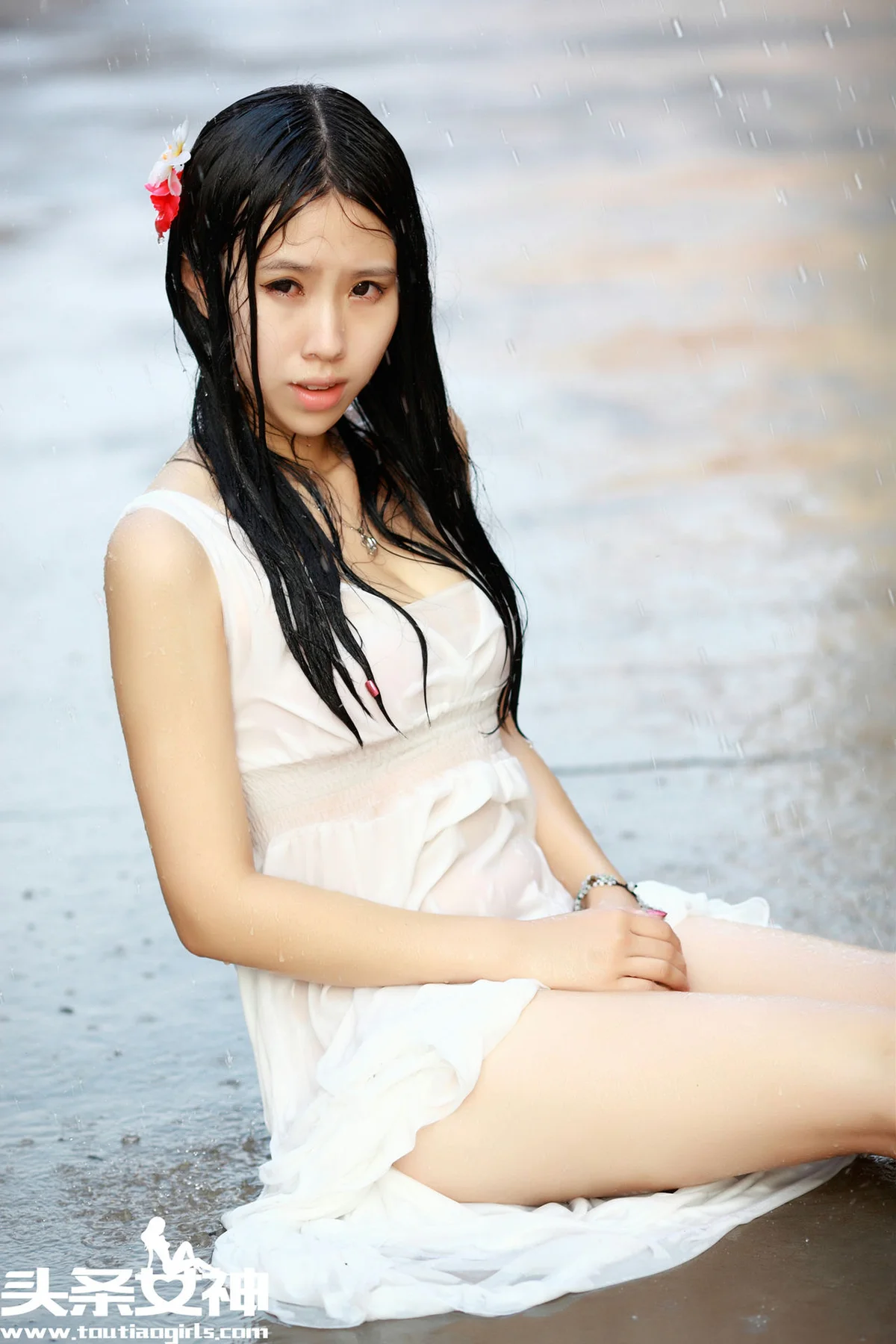 Goddes 头条女神 No.091 Modo 琪琪掌中尤物 - 6