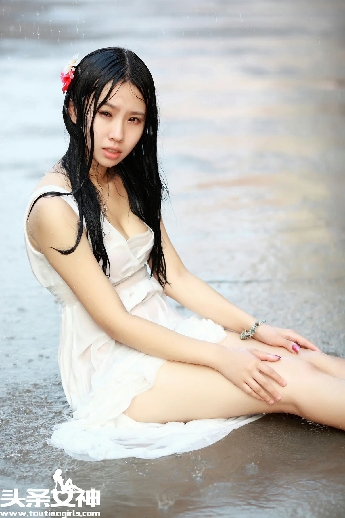 Goddes 头条女神 No.091 Modo 琪琪掌中尤物 - 7