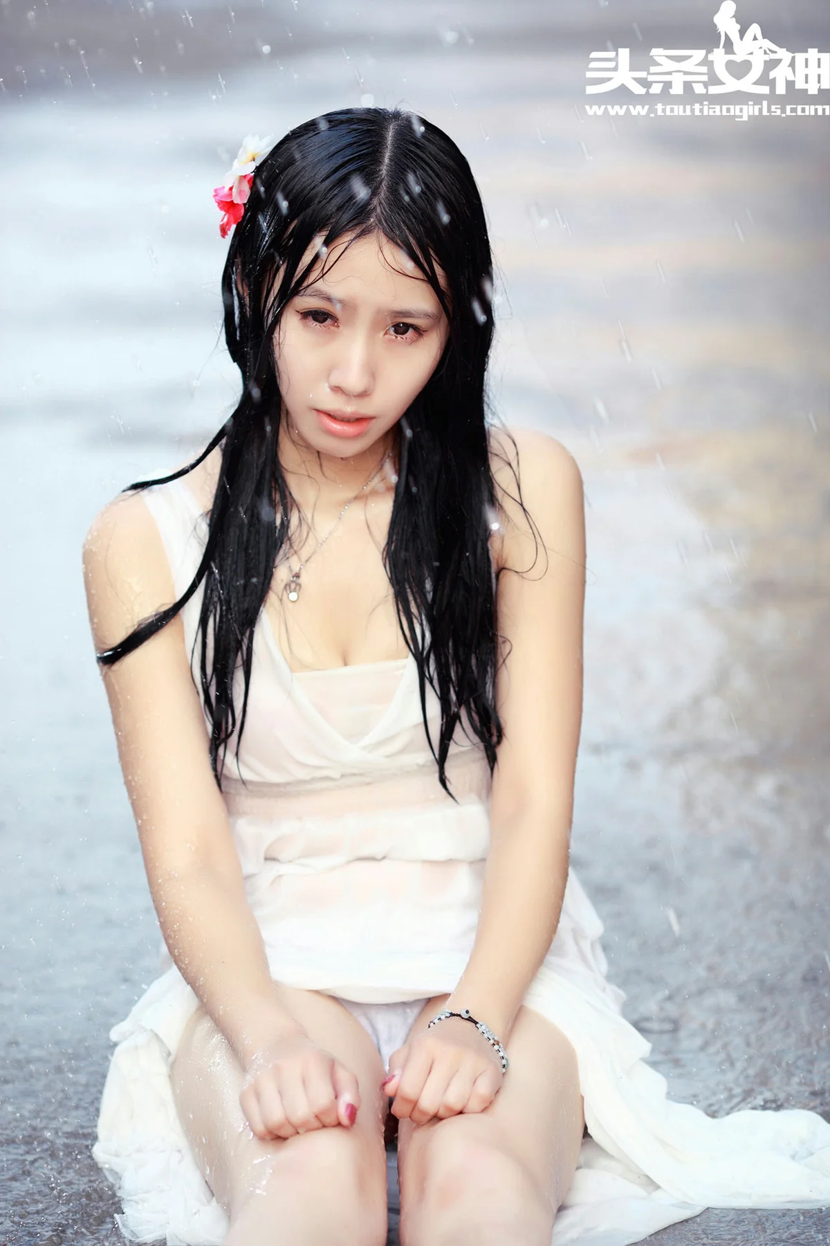 Goddes 头条女神 No.091 Modo 琪琪掌中尤物 - 9