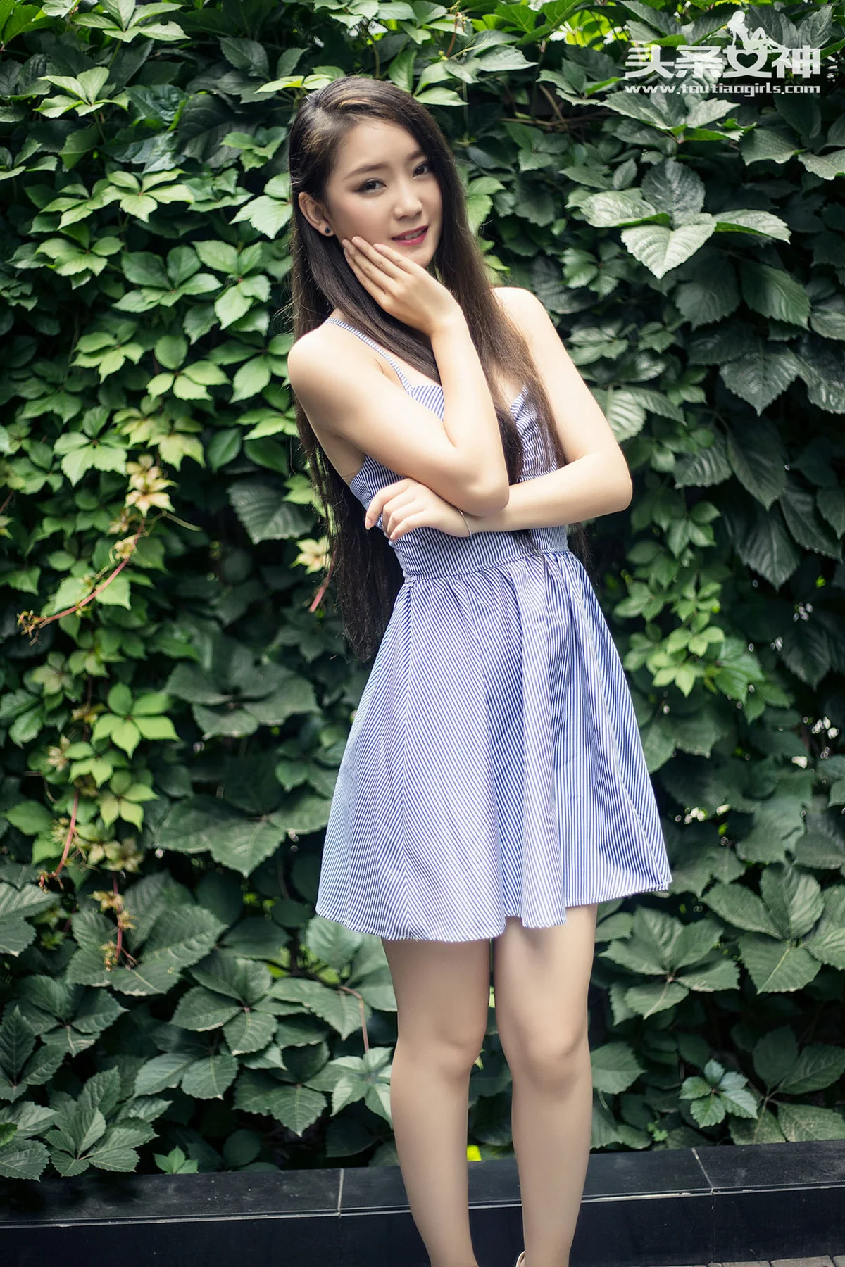 Goddes 头条女神 No.095 Modo 小雅 - 1