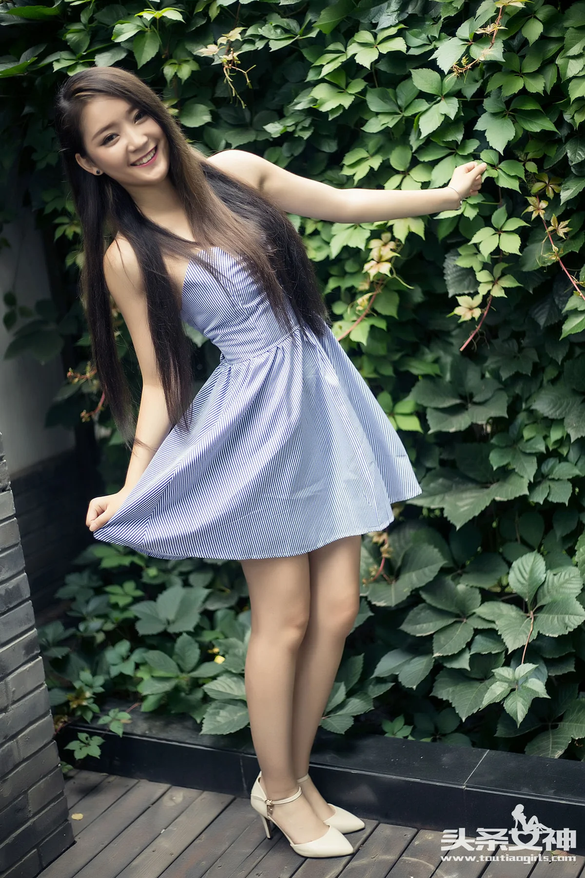 Goddes 头条女神 No.095 Modo 小雅 - 9