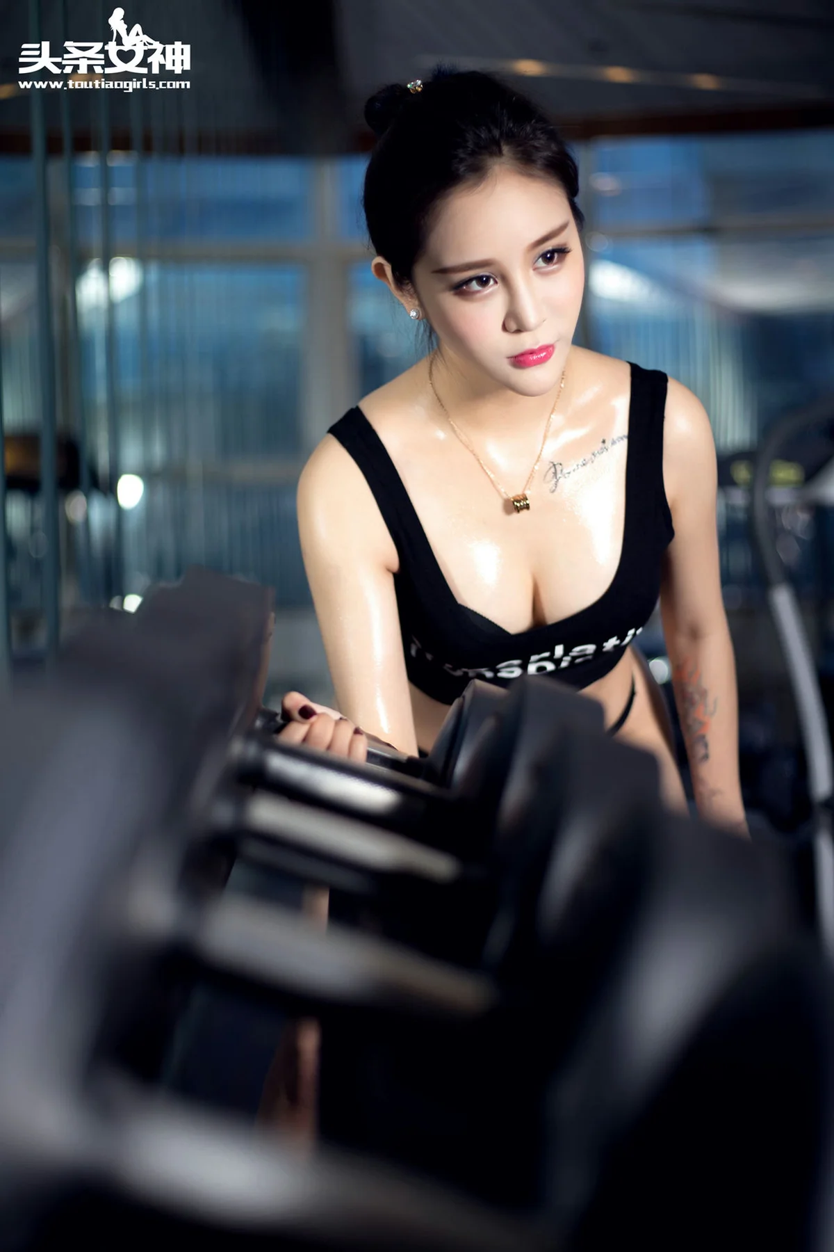 Goddes 头条女神 No.096 Modo 王一涵 - 9