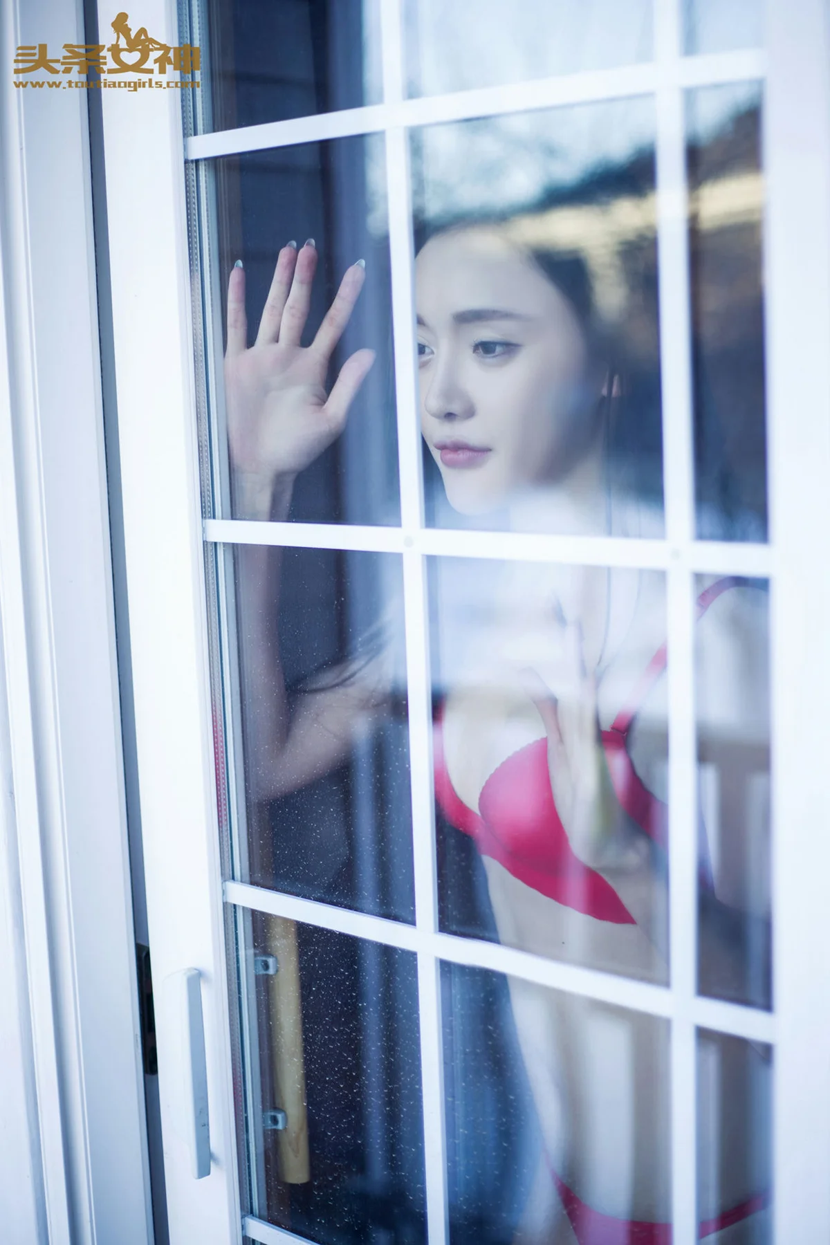 Goddes 头条女神 No.106 Modo 昭研雪屋 - 6