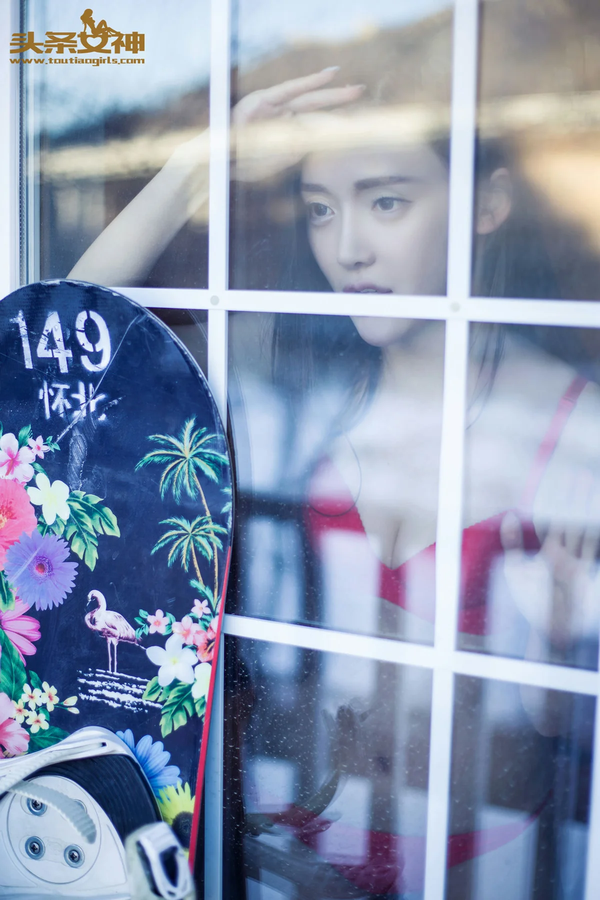 Goddes 头条女神 No.106 Modo 昭研雪屋 - 7