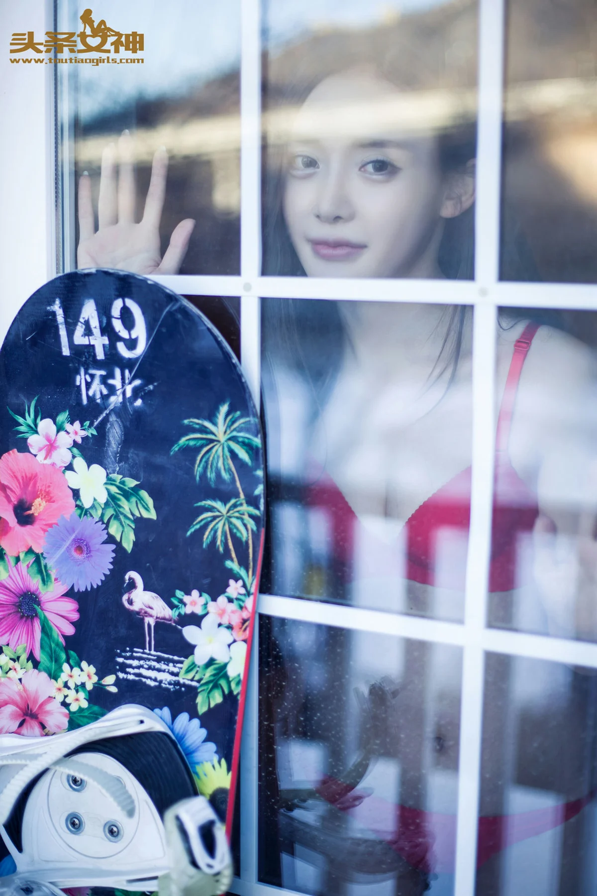 Goddes 头条女神 No.106 Modo 昭研雪屋 - 8