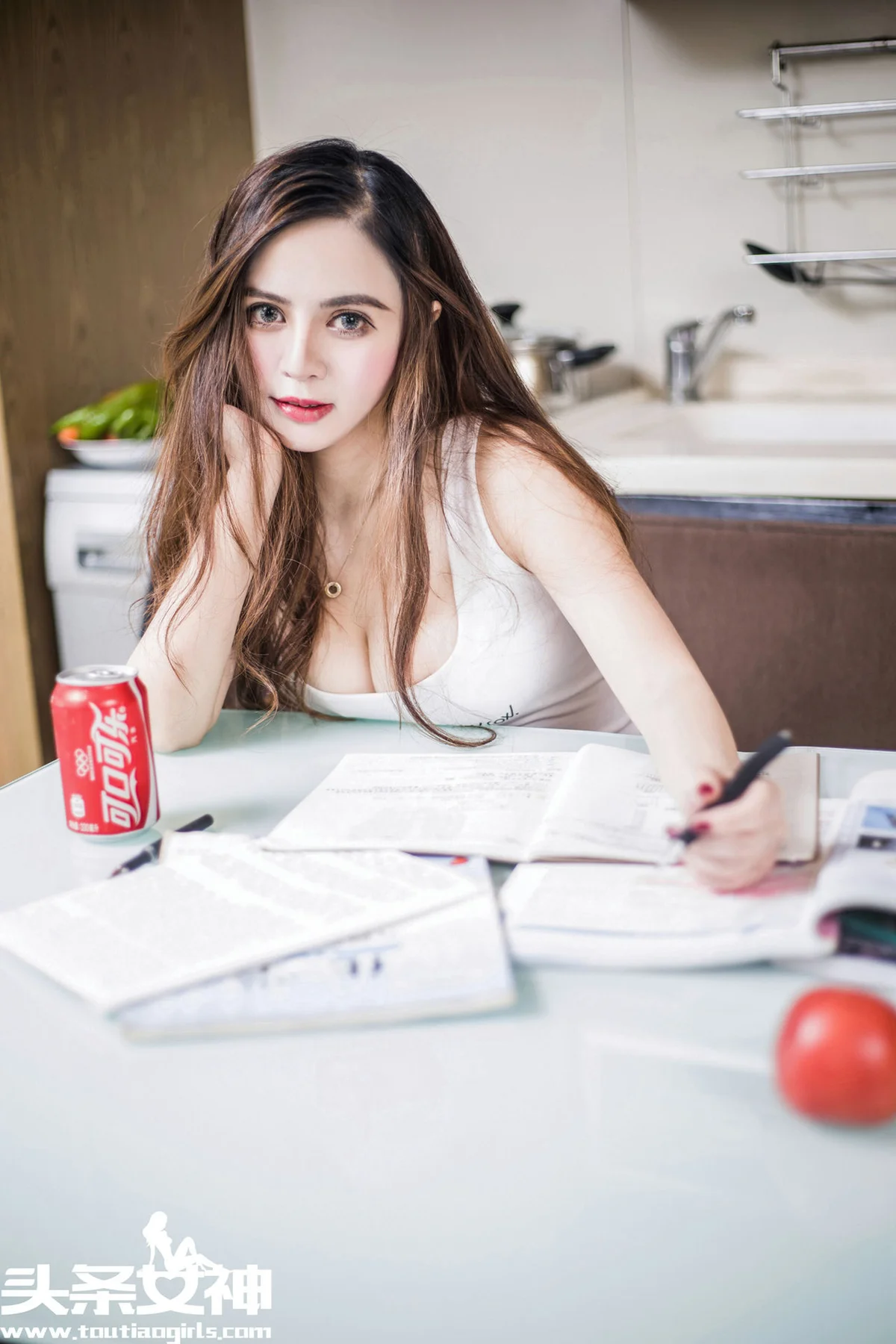 Goddes 头条女神 No.111 Modo 沐熙 - 2