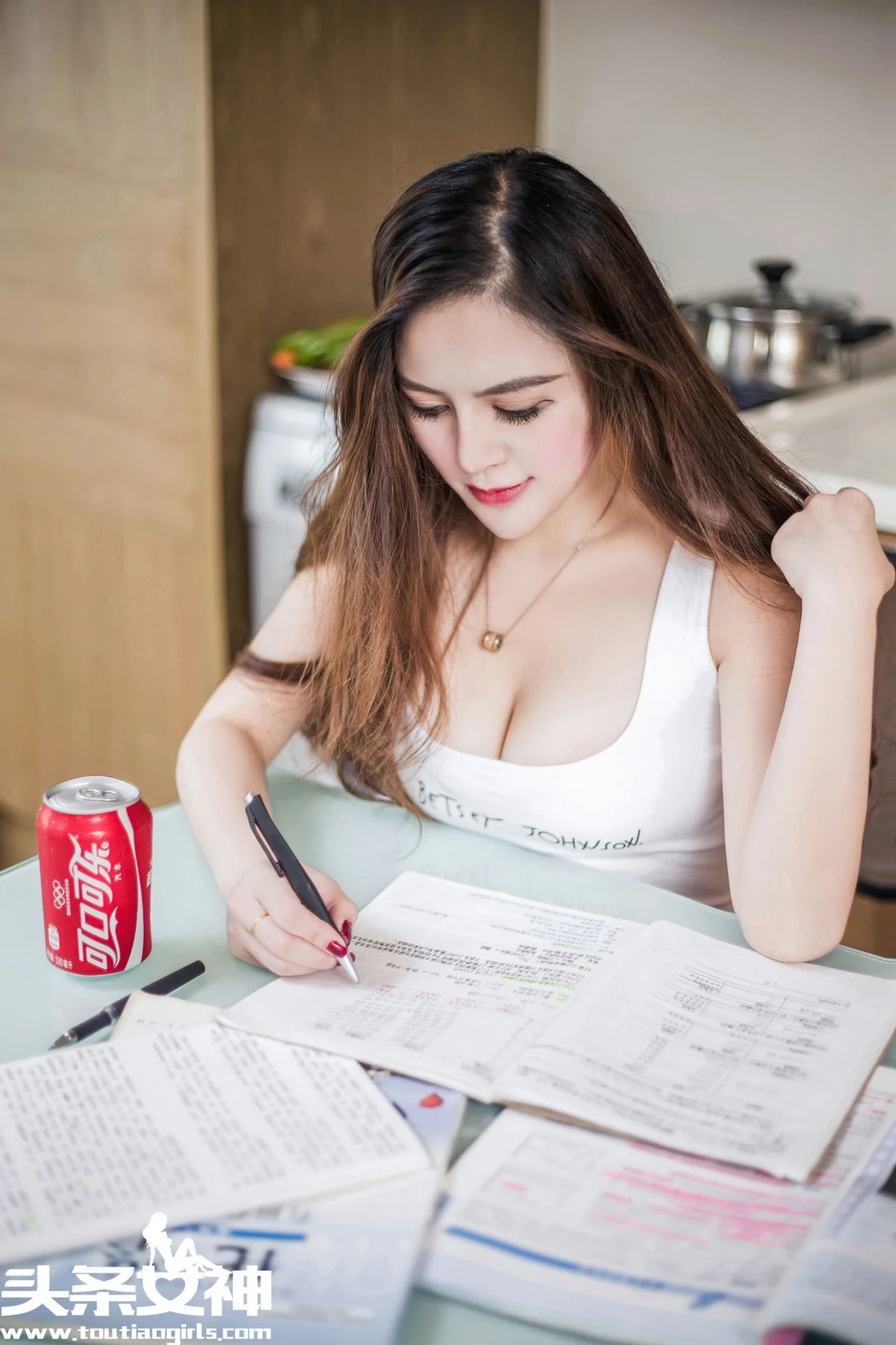 Goddes 头条女神 No.111 Modo 沐熙 - 3