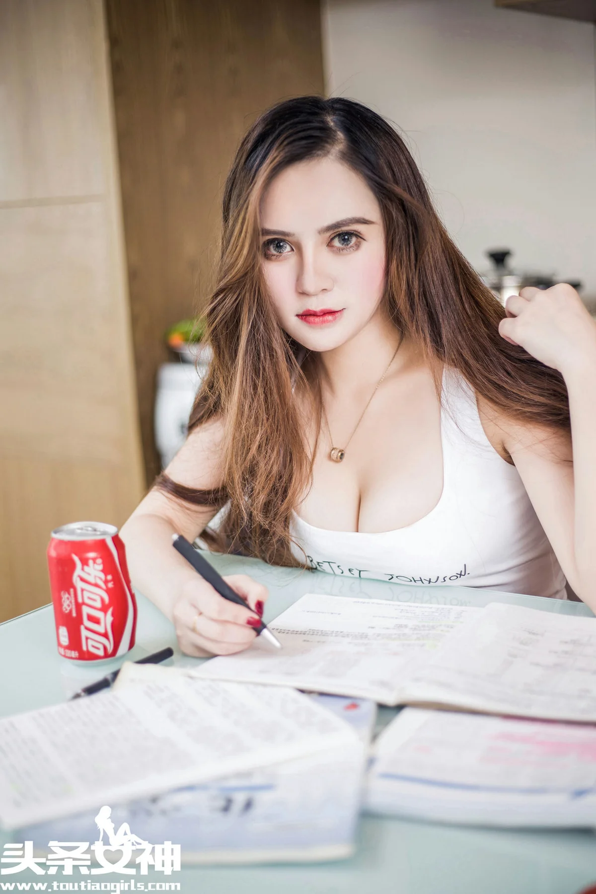 Goddes 头条女神 No.111 Modo 沐熙 - 4