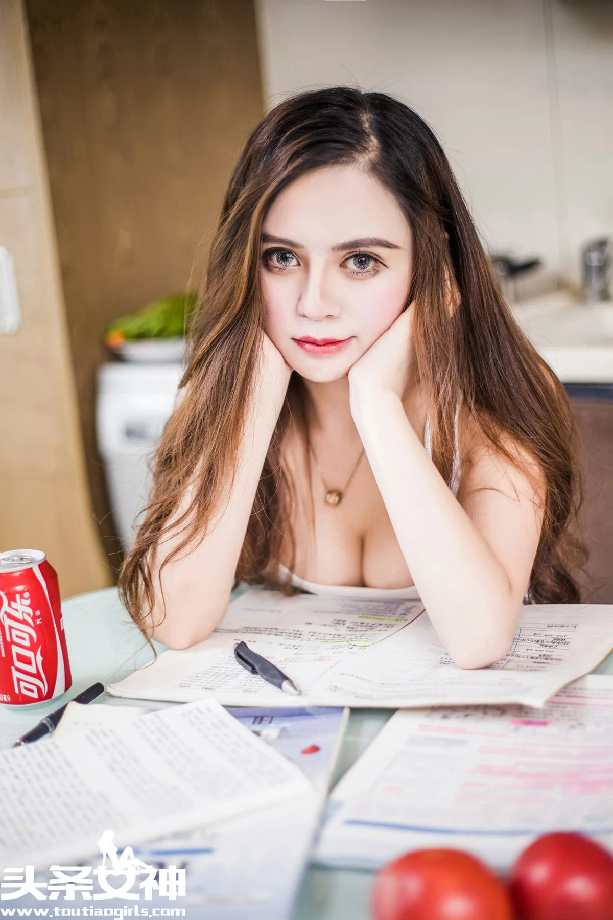 Goddes 头条女神 No.111 Modo 沐熙 - 5