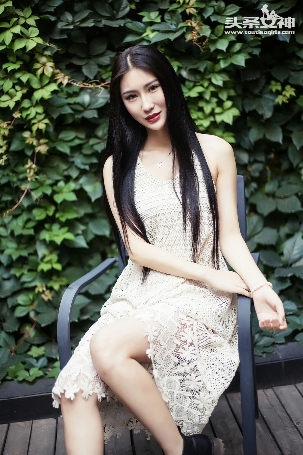 Goddes 头条女神 No.124 Modo 人间天使关瑗妮 - 1