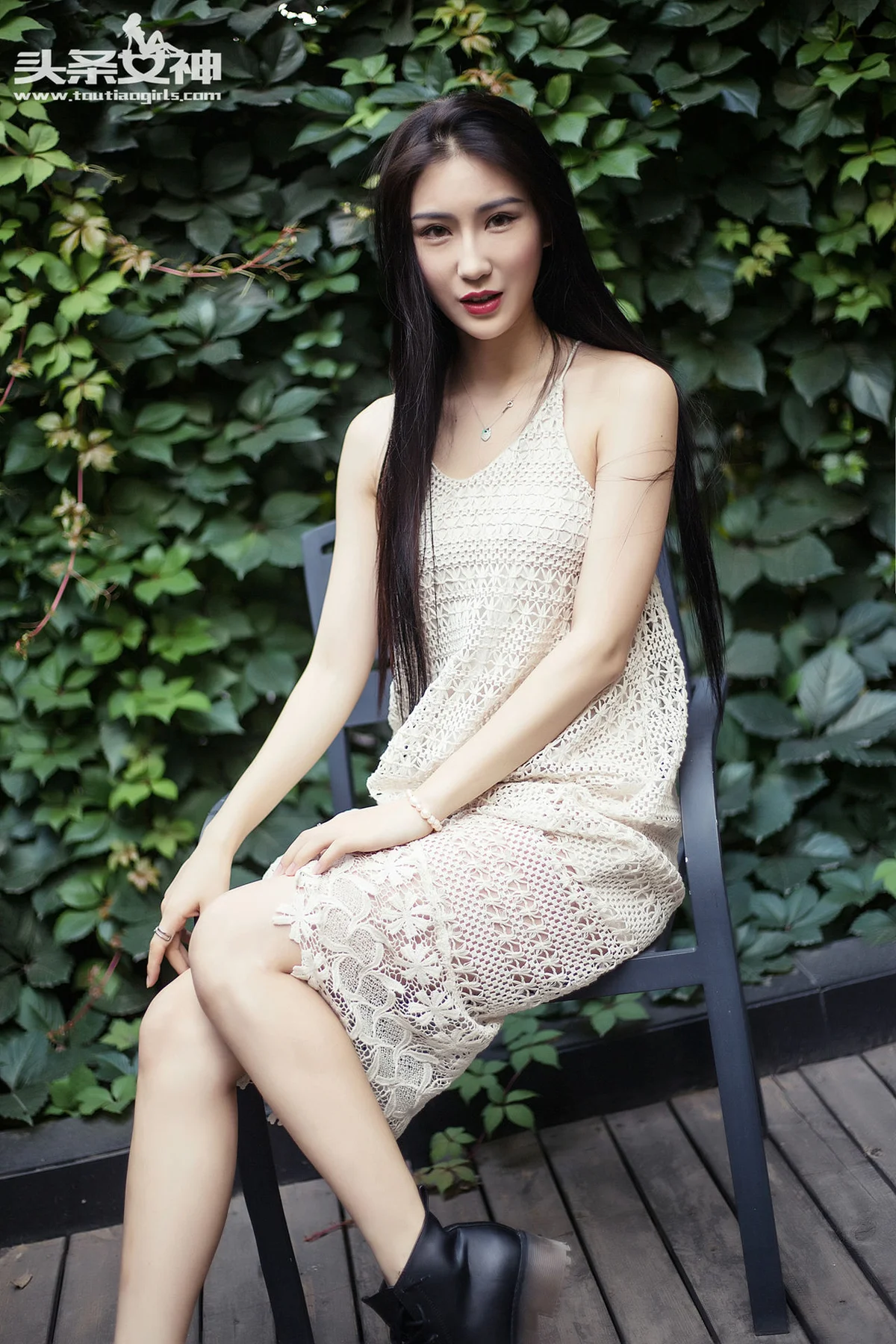 Goddes 头条女神 No.124 Modo 人间天使关瑗妮 - 2