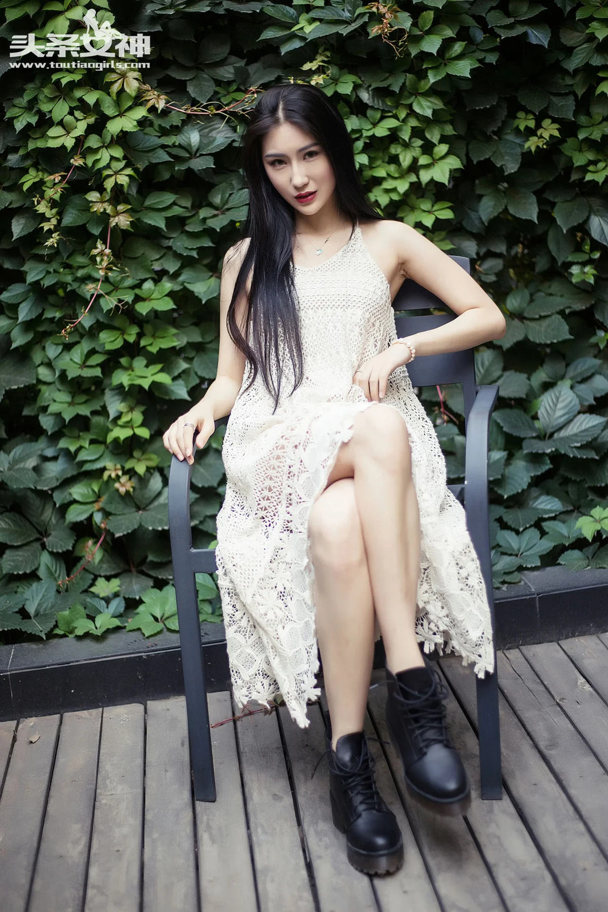 Goddes 头条女神 No.124 Modo 人间天使关瑗妮 - 3