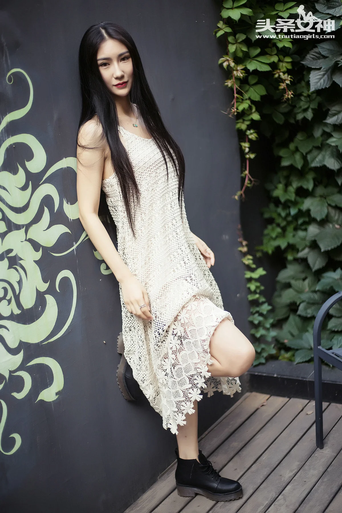 Goddes 头条女神 No.124 Modo 人间天使关瑗妮 - 3