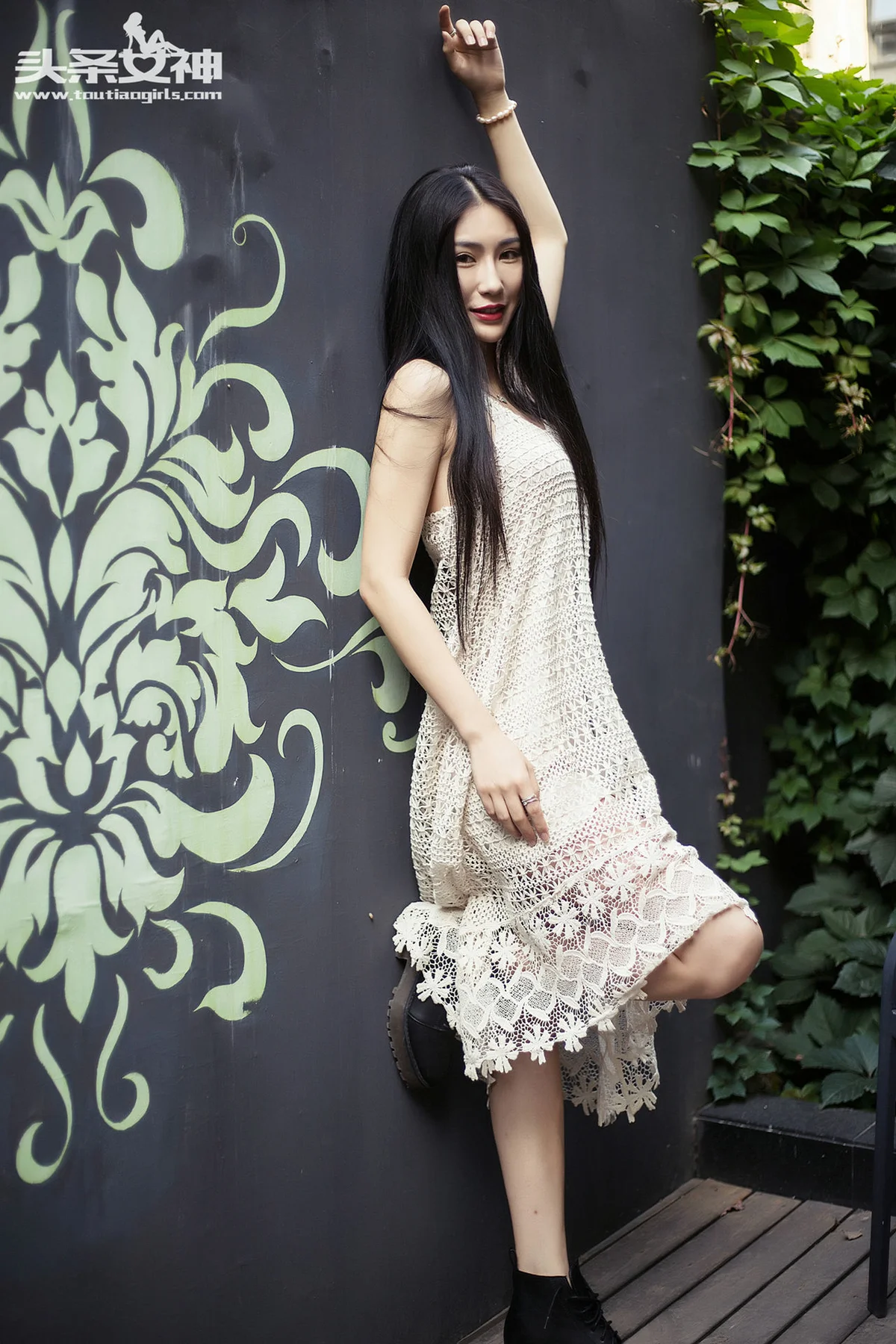 Goddes 头条女神 No.124 Modo 人间天使关瑗妮 - 4