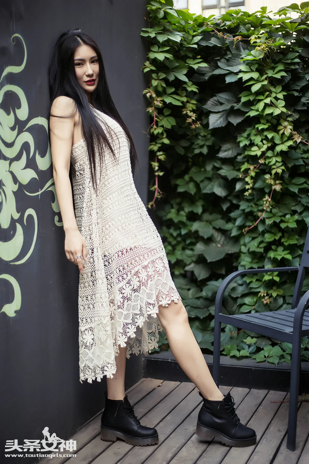 Goddes 头条女神 No.124 Modo 人间天使关瑗妮 - 5